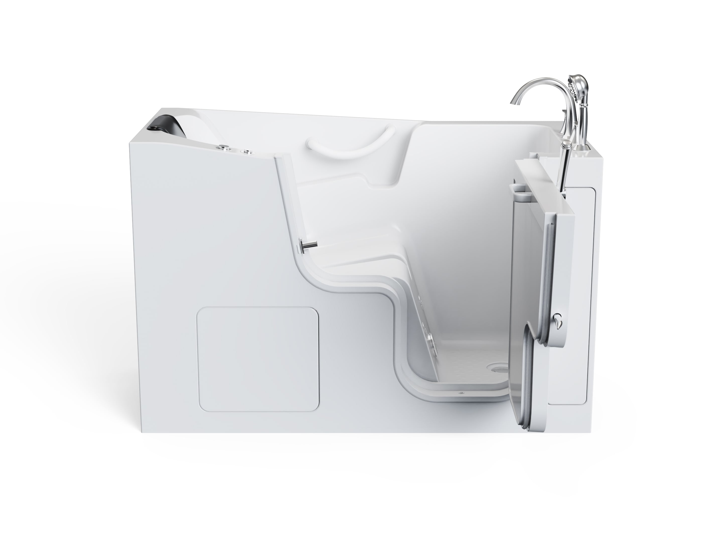 Project Source GT-6037WRH bathtubs - View #14