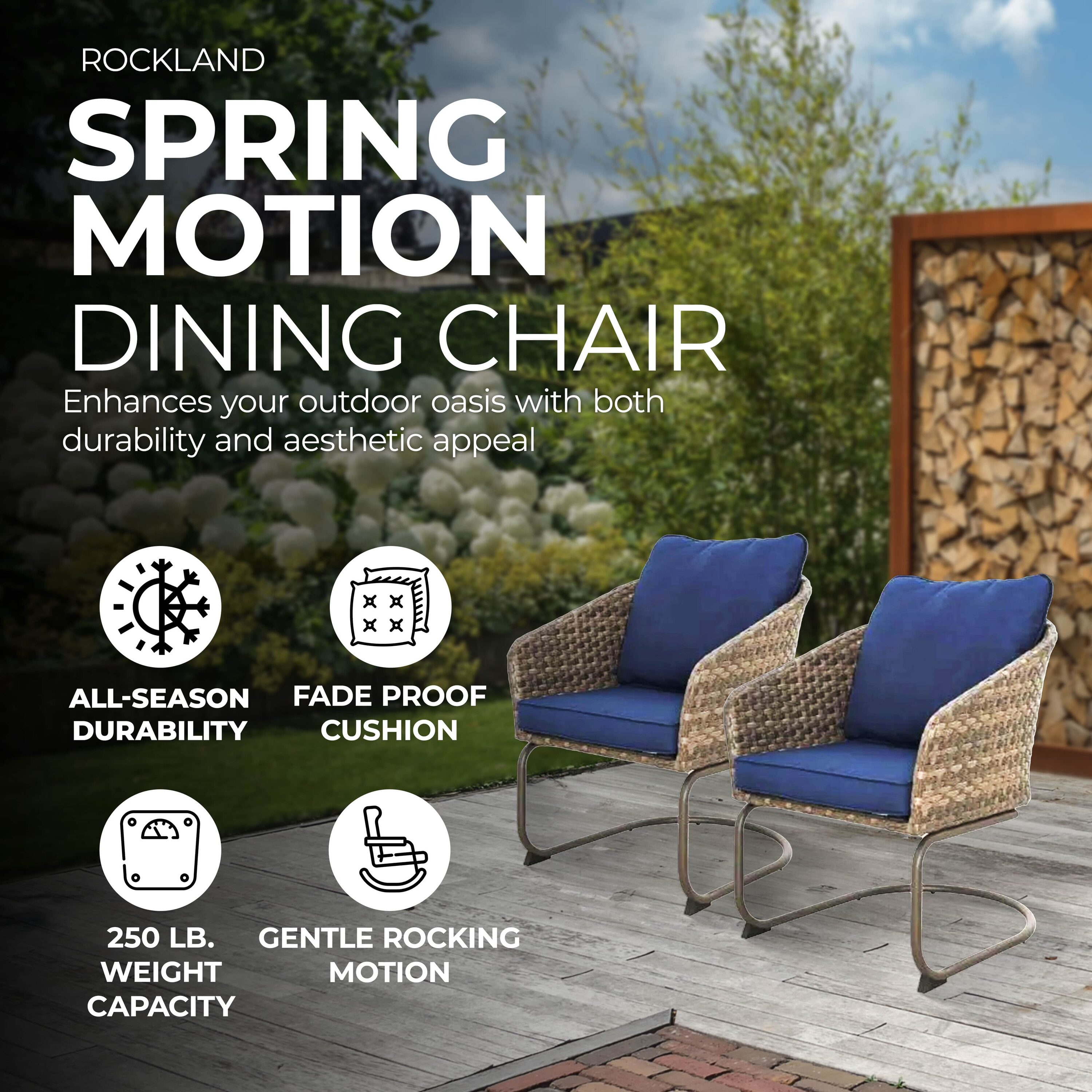 Four Seasons Courtyard 396103 Dining-Chairs - View #3
