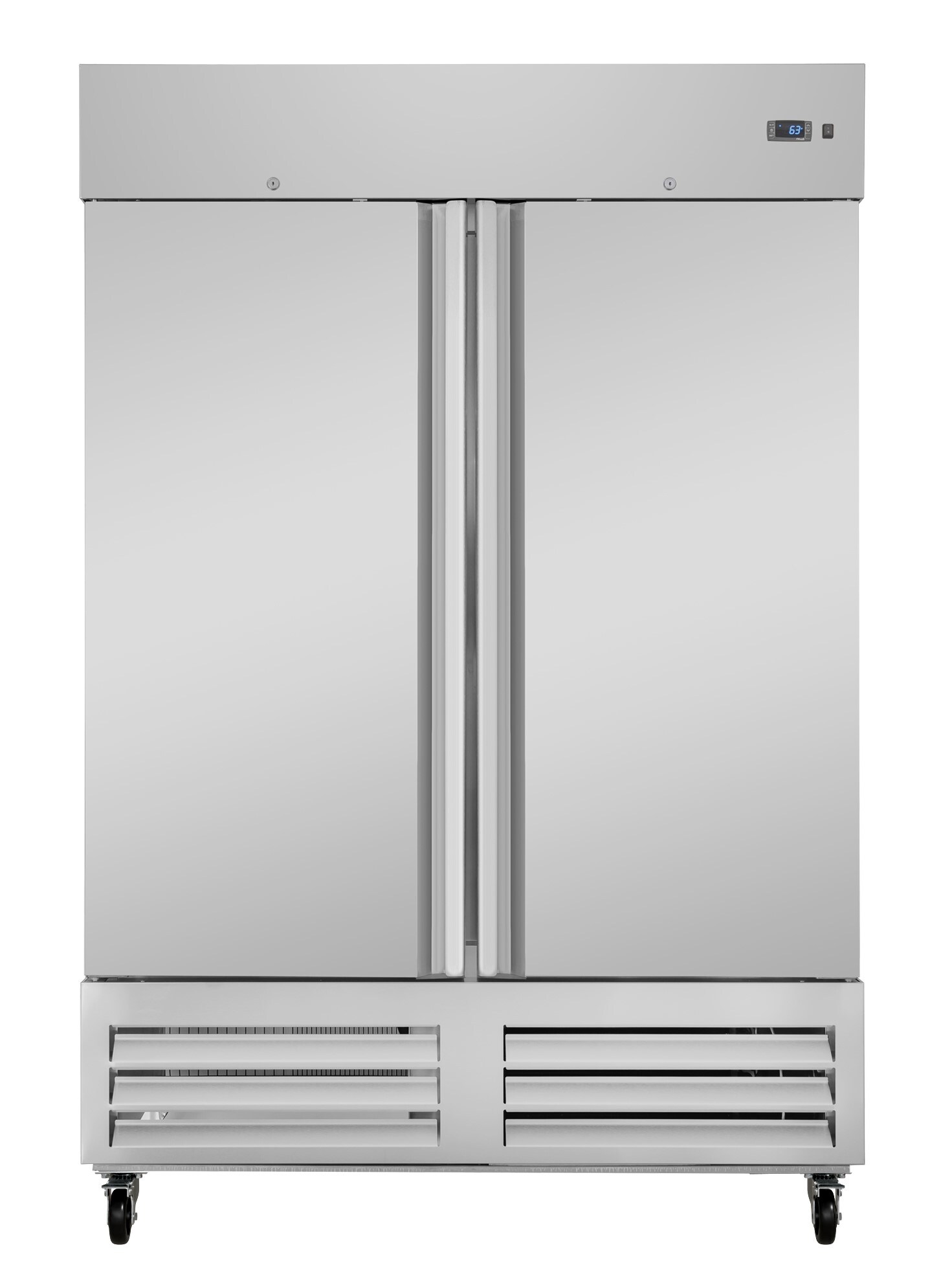 KoolMore LOW-KM-RIC-2DSS Commercial-Refrigerators - View #11