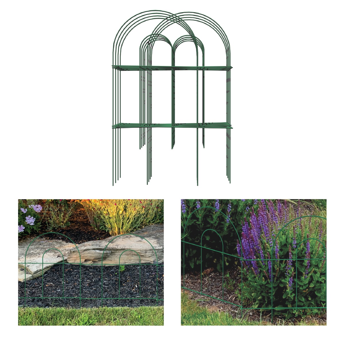 GARDEN CRAFT 042410S Garden-Utility-Fencing - View #8