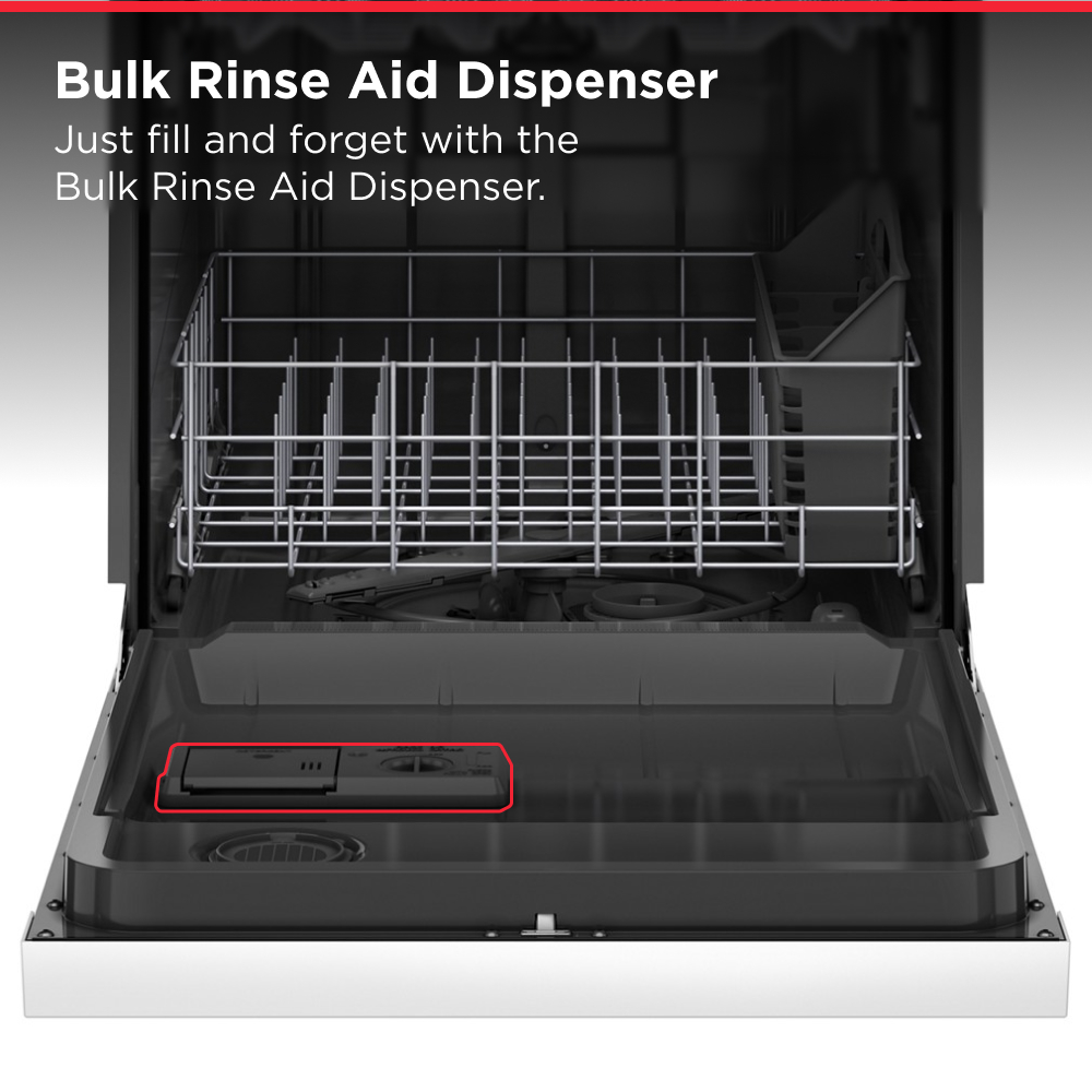 Amana ADFS2524RW Builtin-Dish - View #9