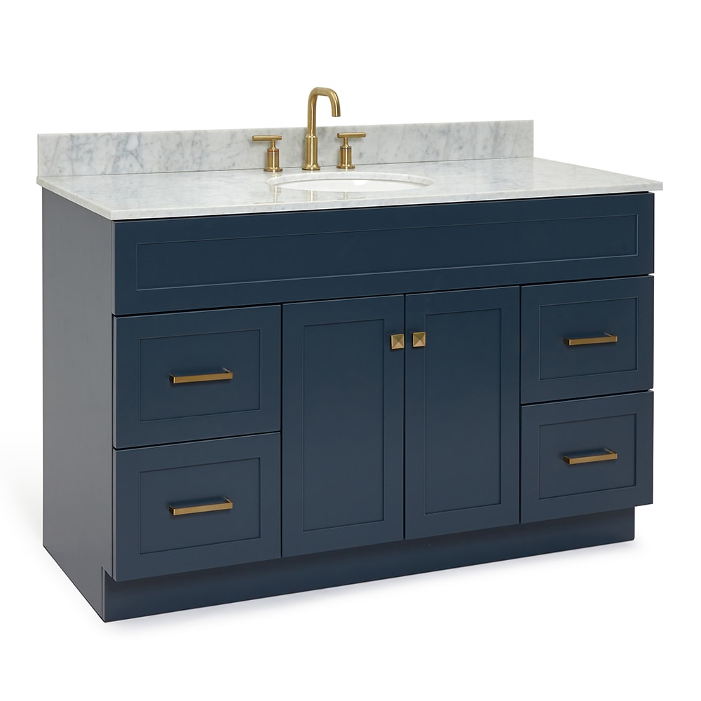 ARIEL F055SCW2OVOMNB Bath-Vanity-Combo - View #3