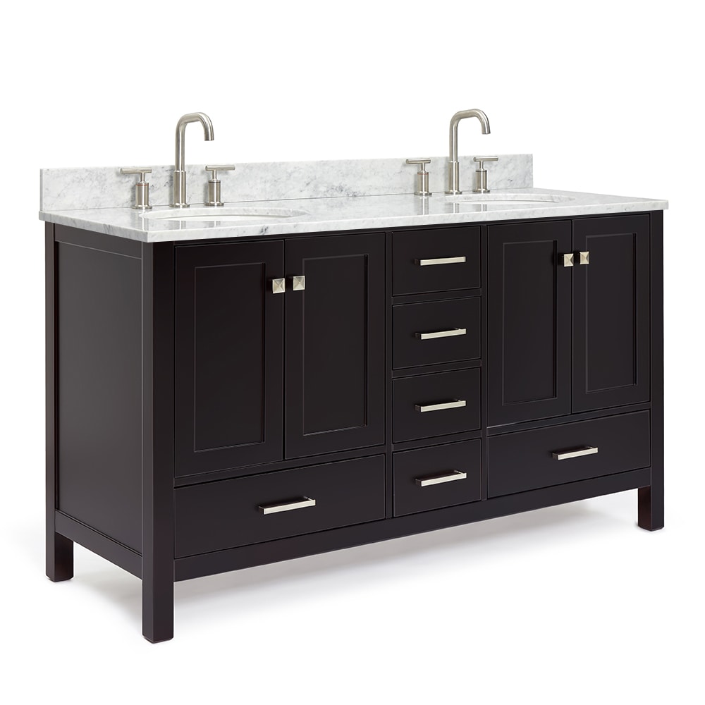 ARIEL A061DCW2OVOESP Bath-Vanity-Combo - View #3