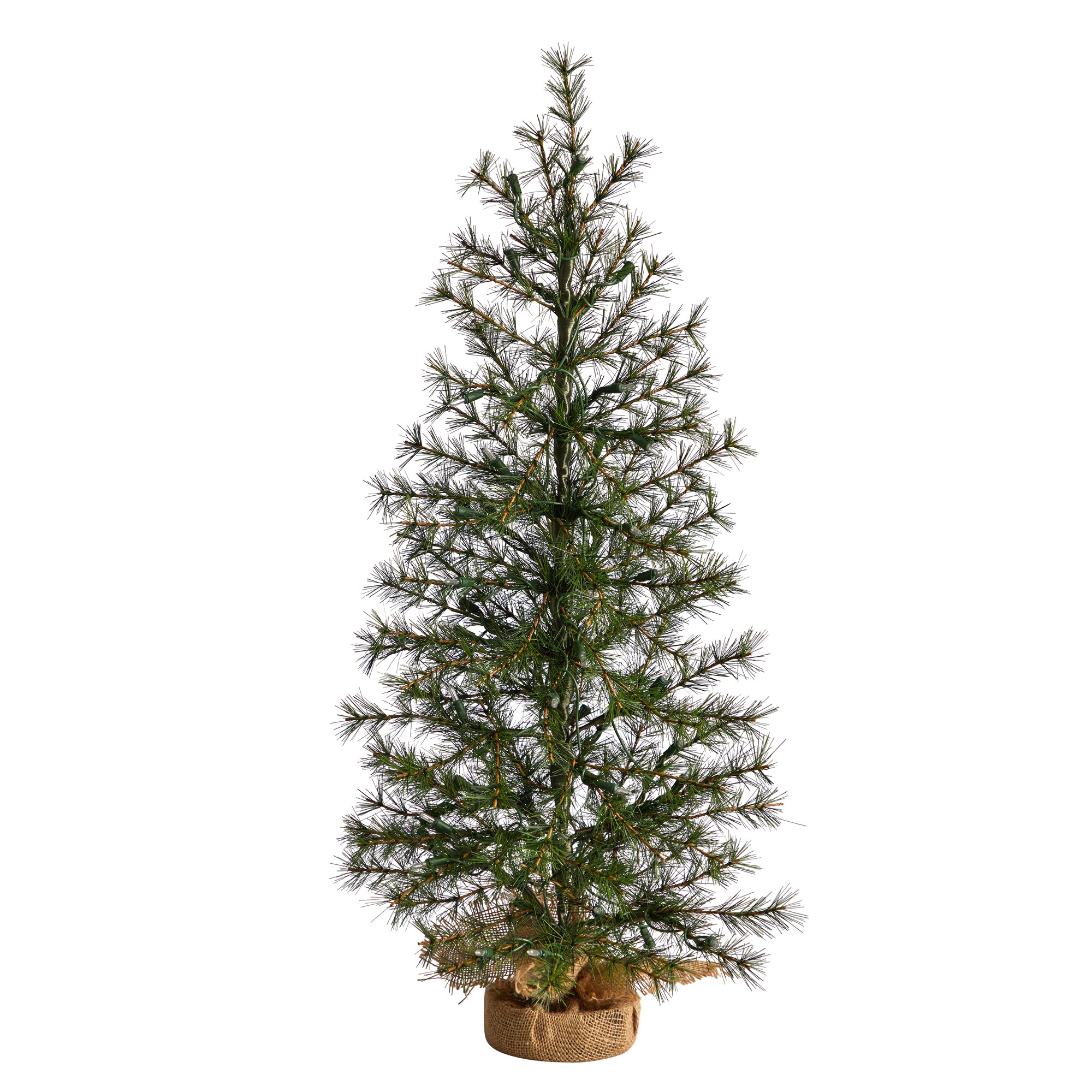 Nearly Natural T3272 Artificial-Christmas-Trees - View #4