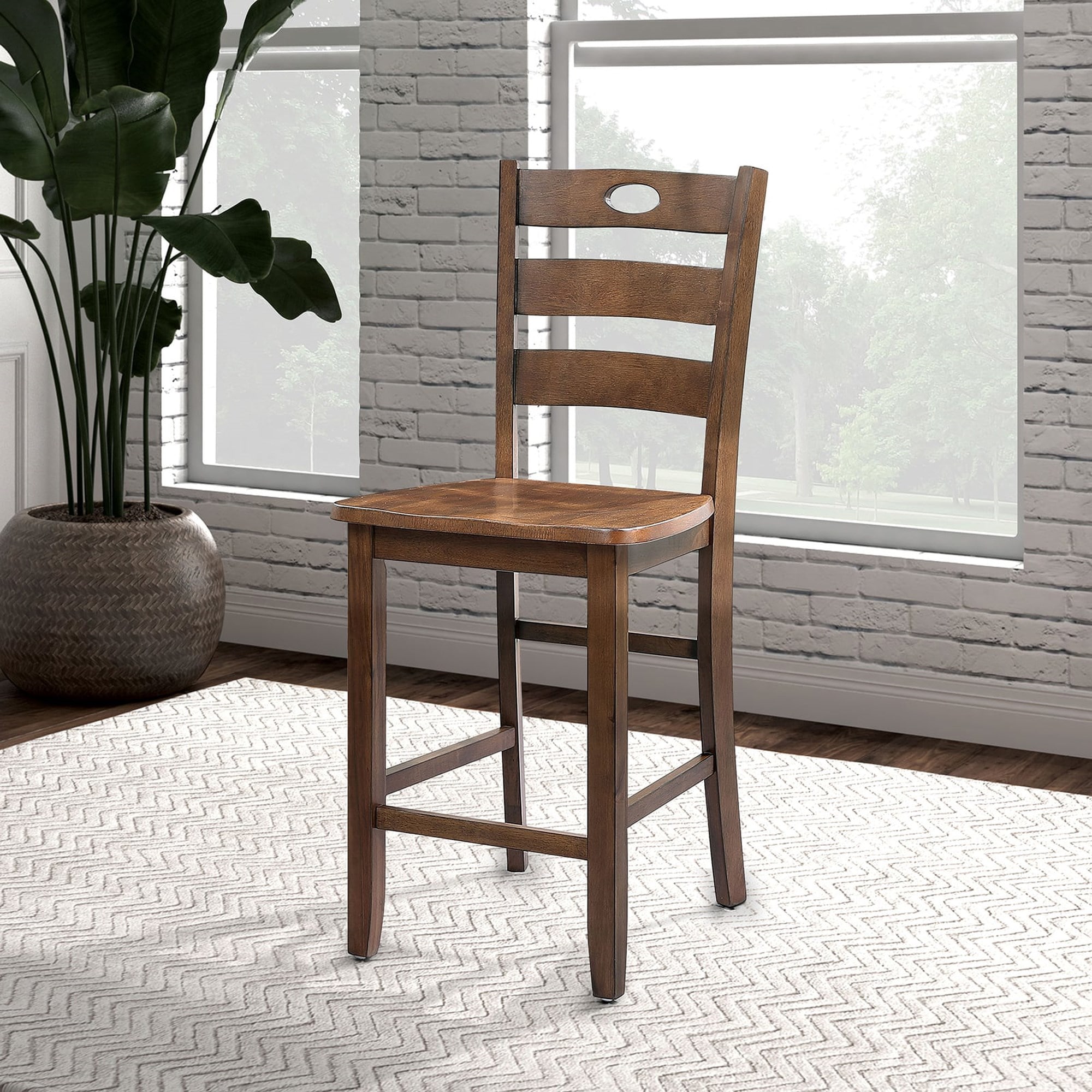IHOMEadore MDFM3419WN-PT-5PK Dining-Sets - View #6