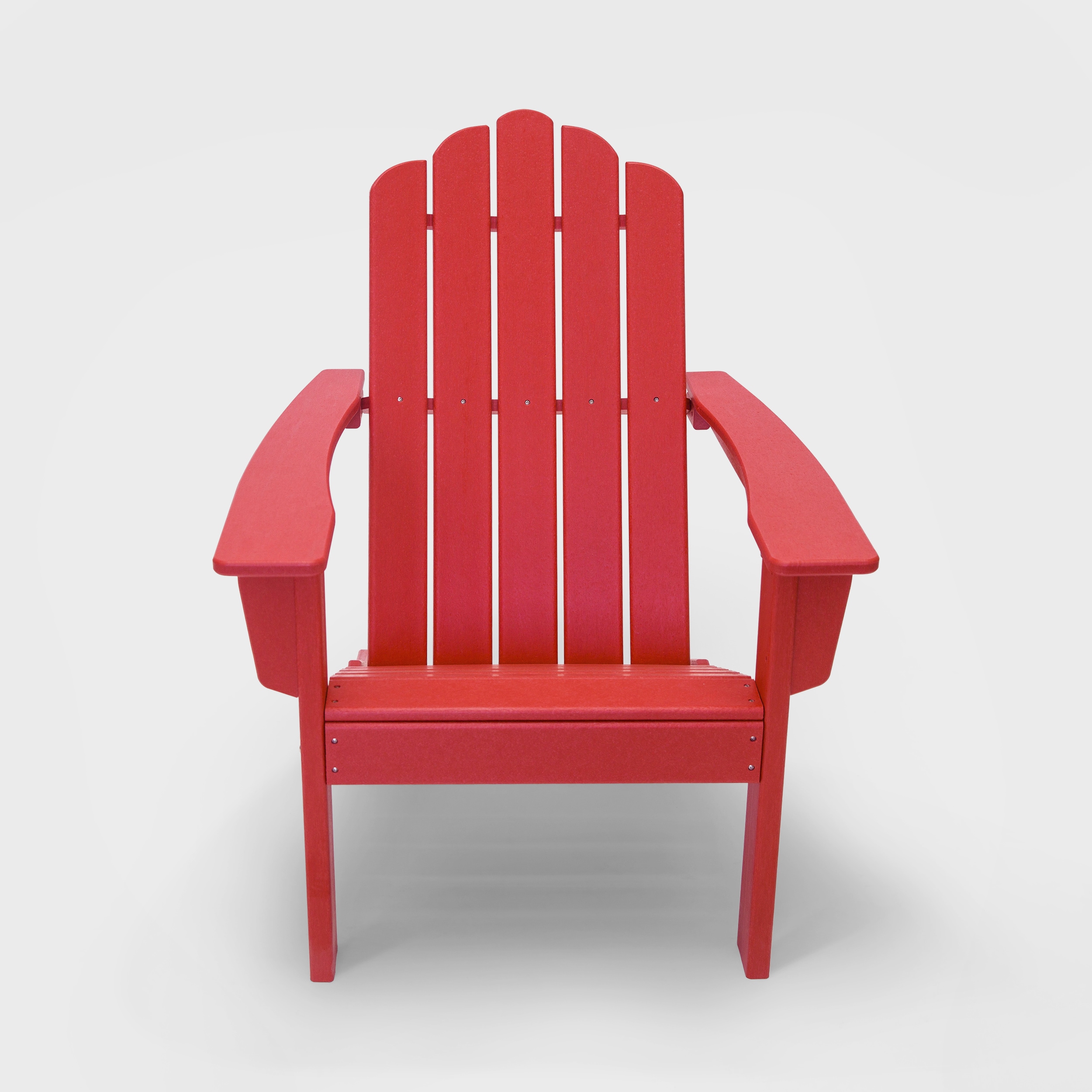 Lowes red adirondack online chairs