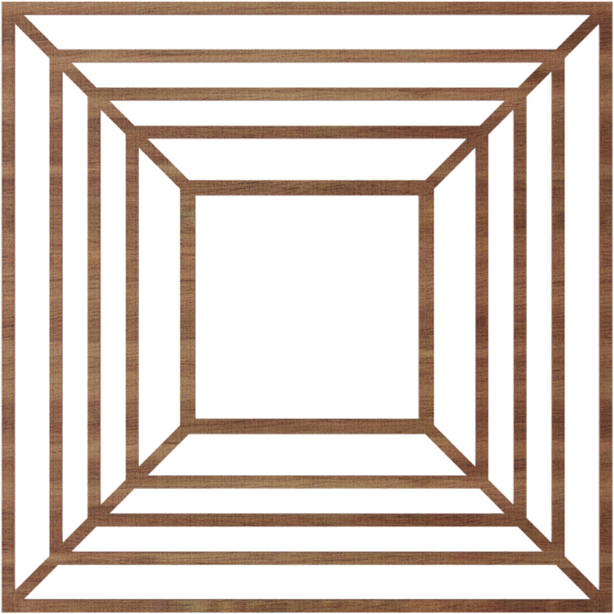 Ekena Millwork CMWP32X32X0250RAWA Ceiling-Medallions - View #4