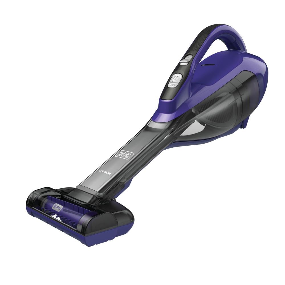 BLACK+DECKER DUSTBUSTER AdvancedClean Pet Cordless Handheld Vacuum  (HLVA325JP07), 1 - Kroger
