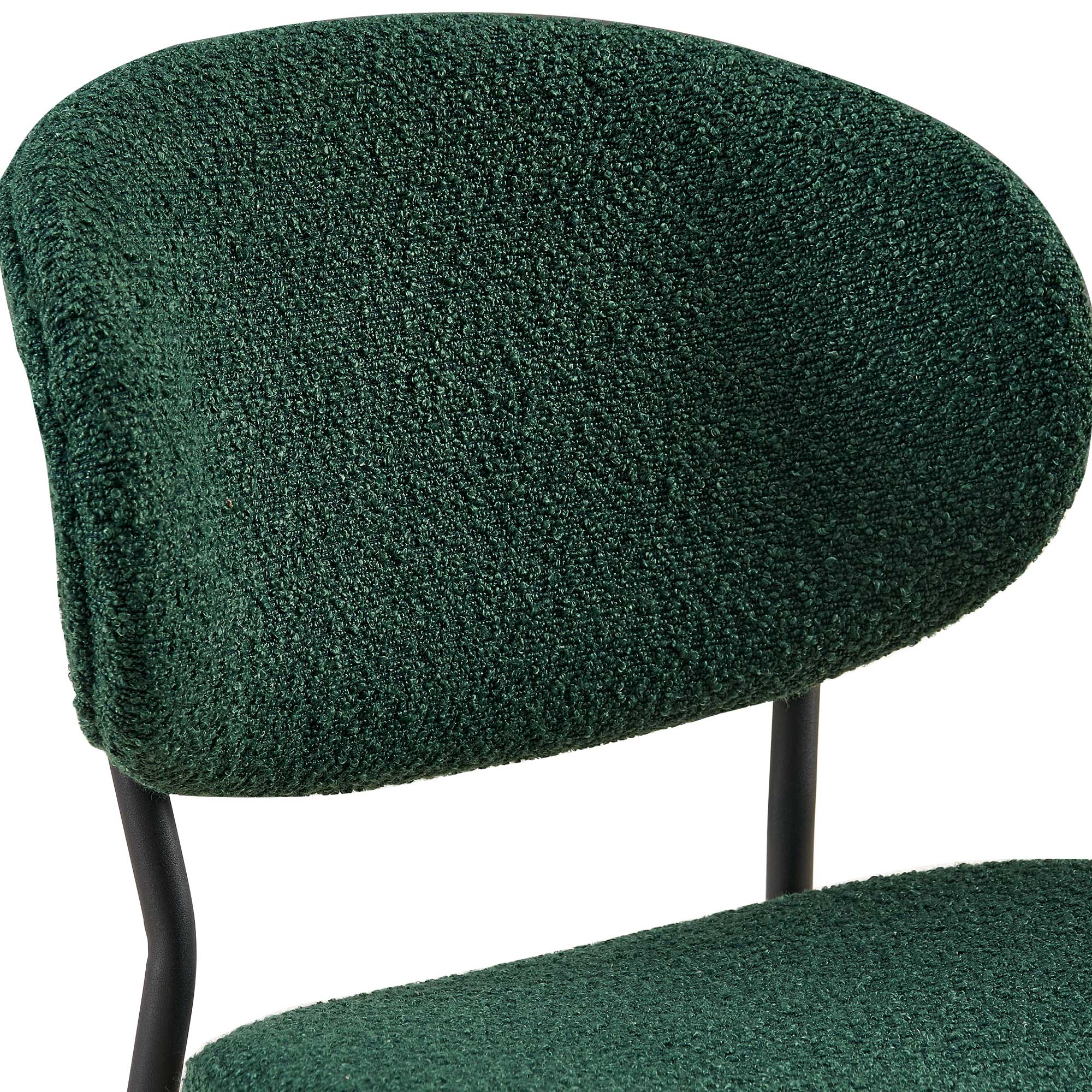 Vynxaria LEXY0064-DJCY-4GRE Dining-Chairs - View #5