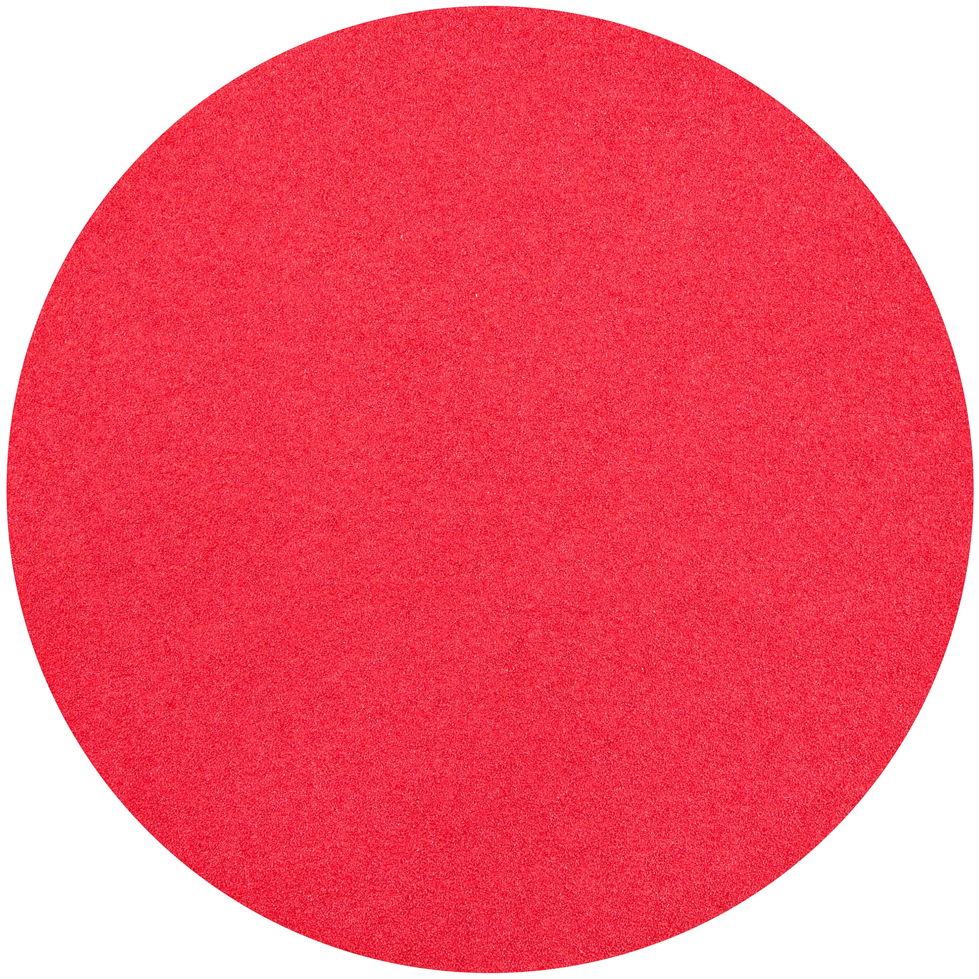Norton Abrasives 07660768482 Red Heat Medium 100 -Grit Disc Sandpaper 6-in W x