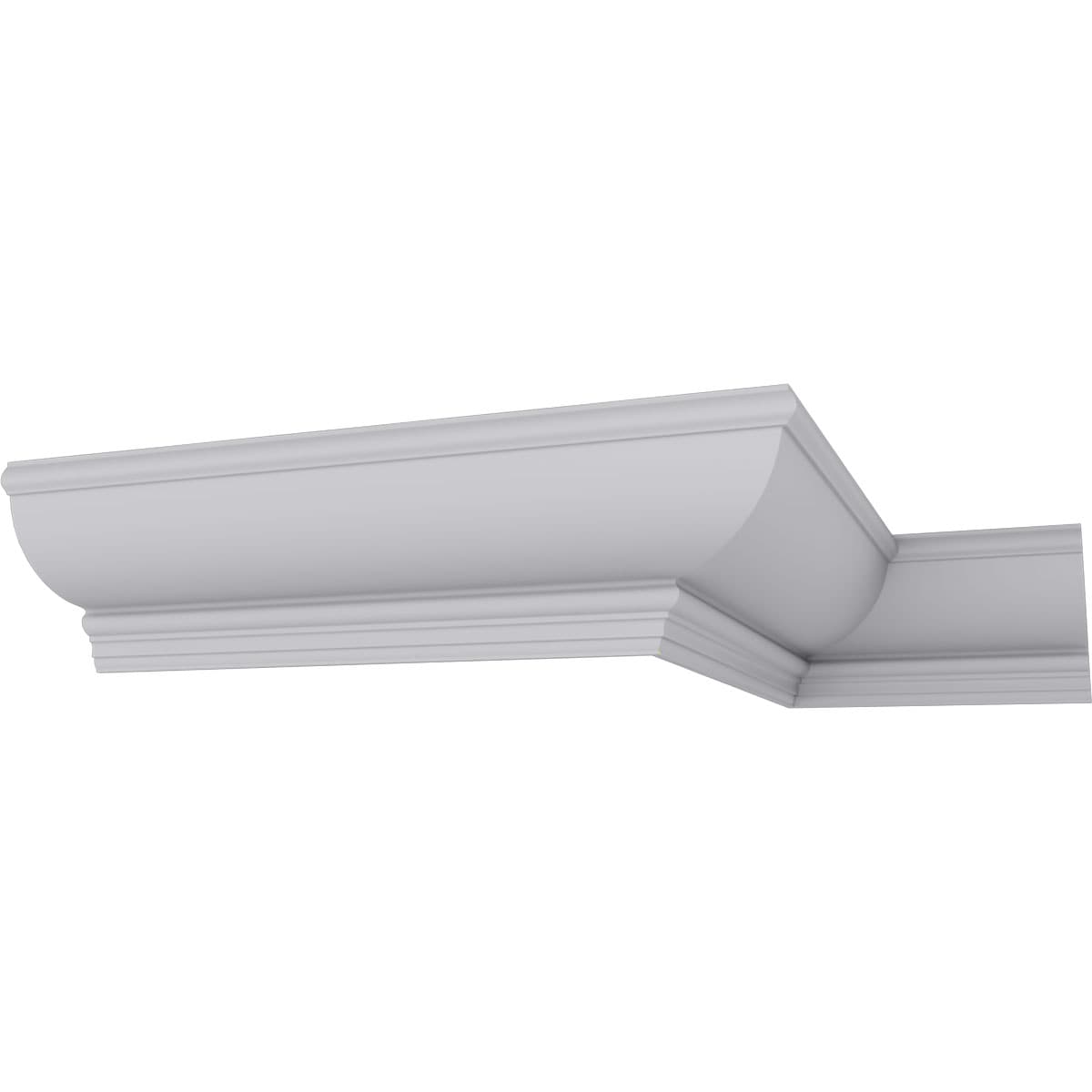Ekena Millwork MLD06X05X08CL-CASE-2 Crown-Moulding - View #5