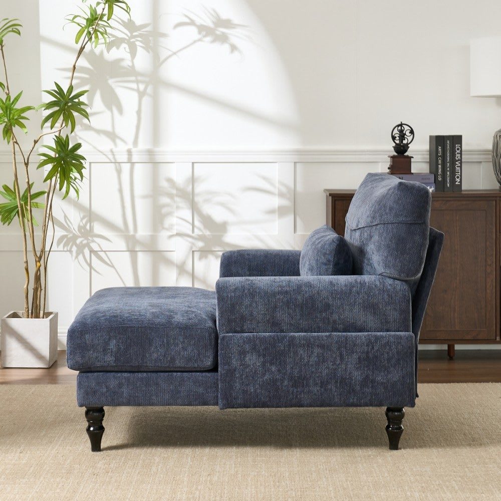 Coolbibila KACE-CHAIR-BLUE chairs - View #6