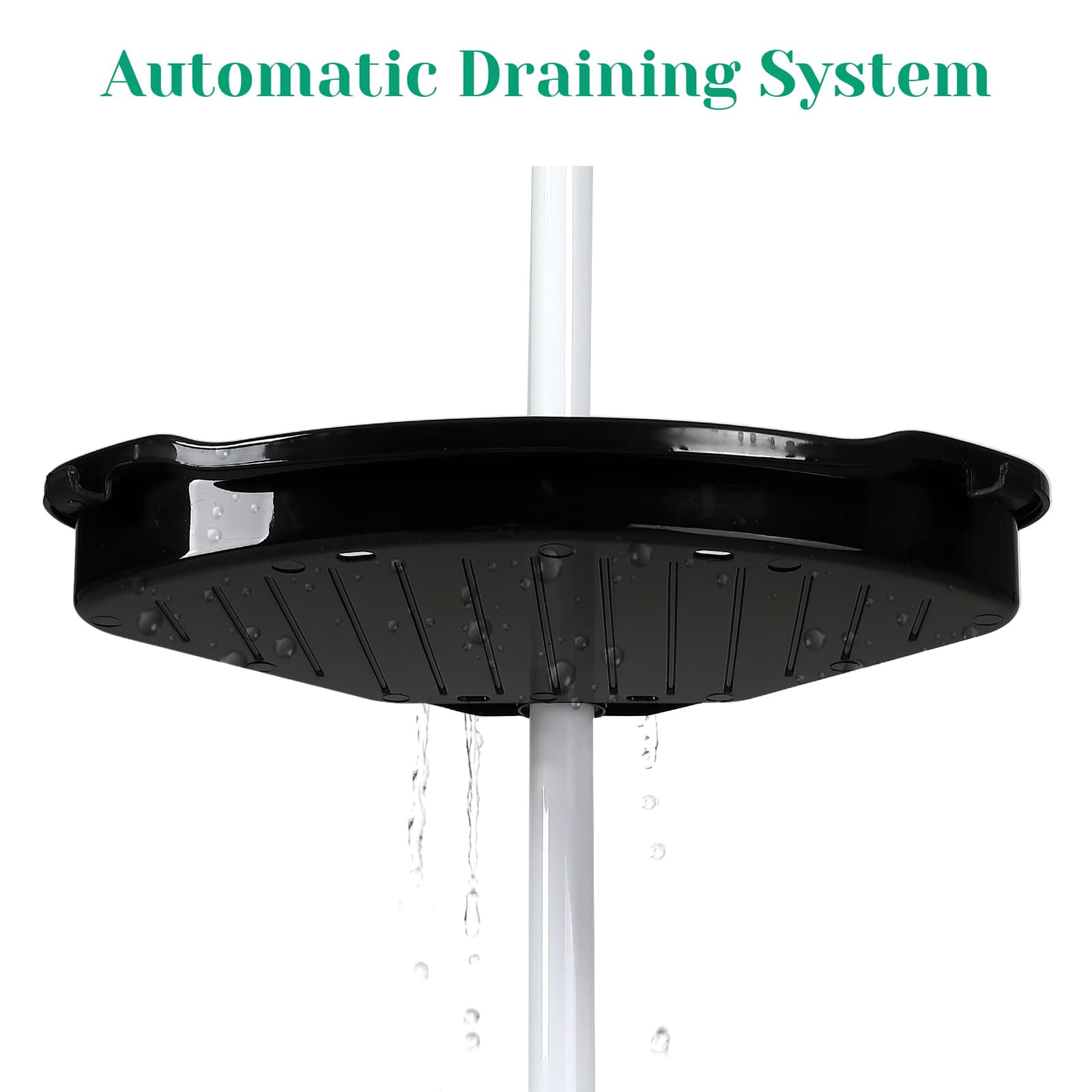 Qeetex JXNAG-PHO-0XU6IY90 Hanging-Shower-Caddies - View #4