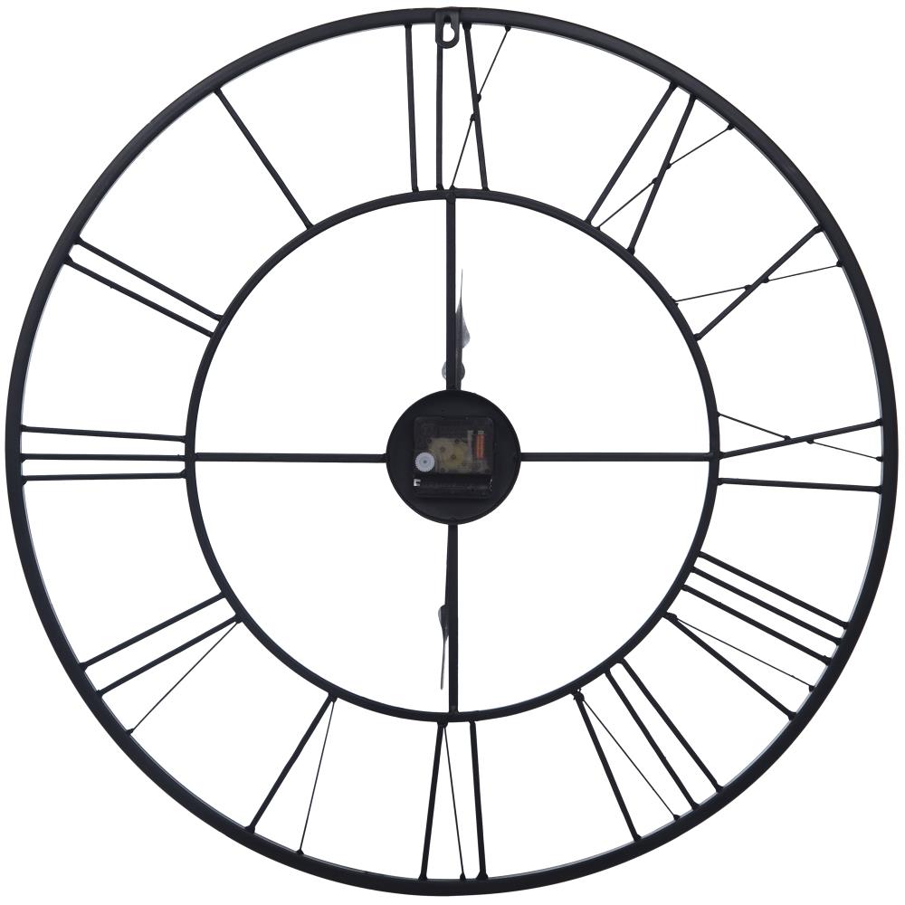 Pinnacle 18FP1437E Indoor-Outdoor-Clocks - View #4