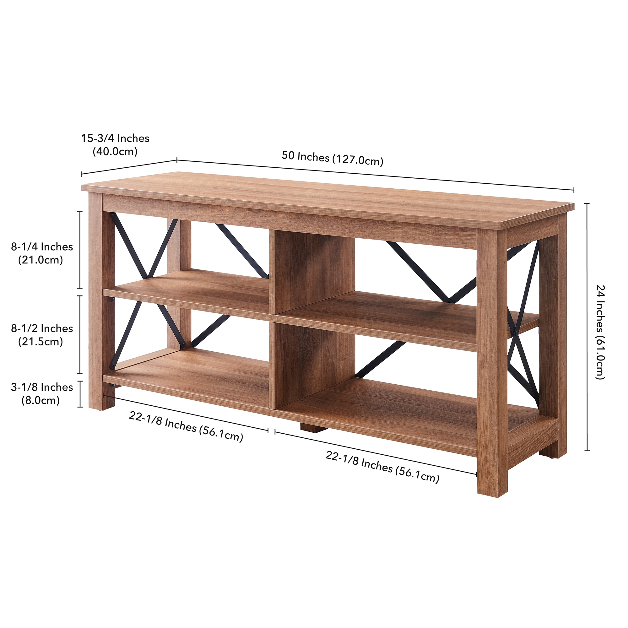 Hailey Home TV0841 Tv-Stands - View #6