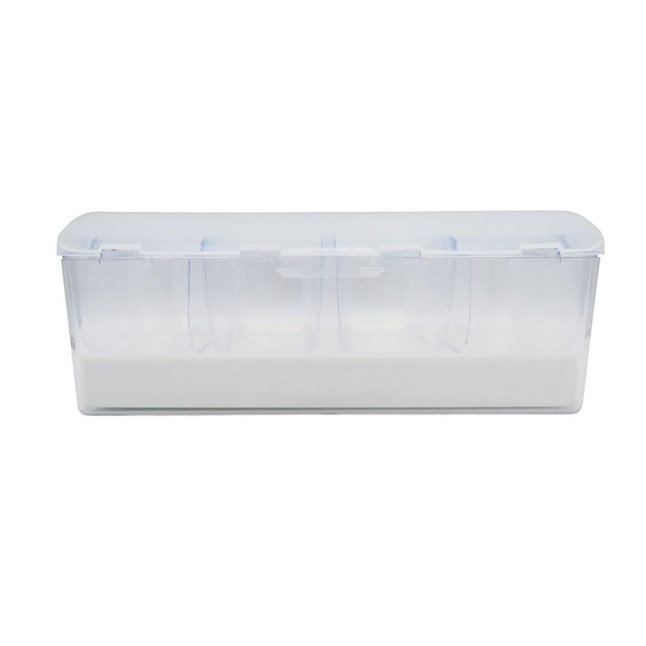 Mr. Bar-B-Q Multisize Food Storage Container in the Food Storage