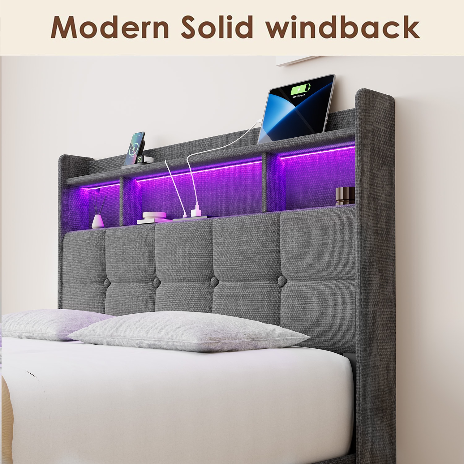 GZMR GZ-W84164 beds - View #9
