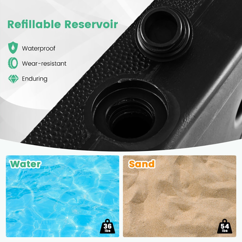 CASAINC EDWF14001 Umbrella-Bases - View #4