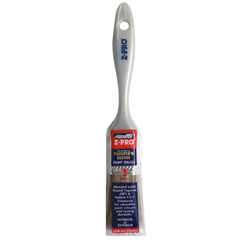 Premier  1 in. Polyester Varnish Brush 267V-10