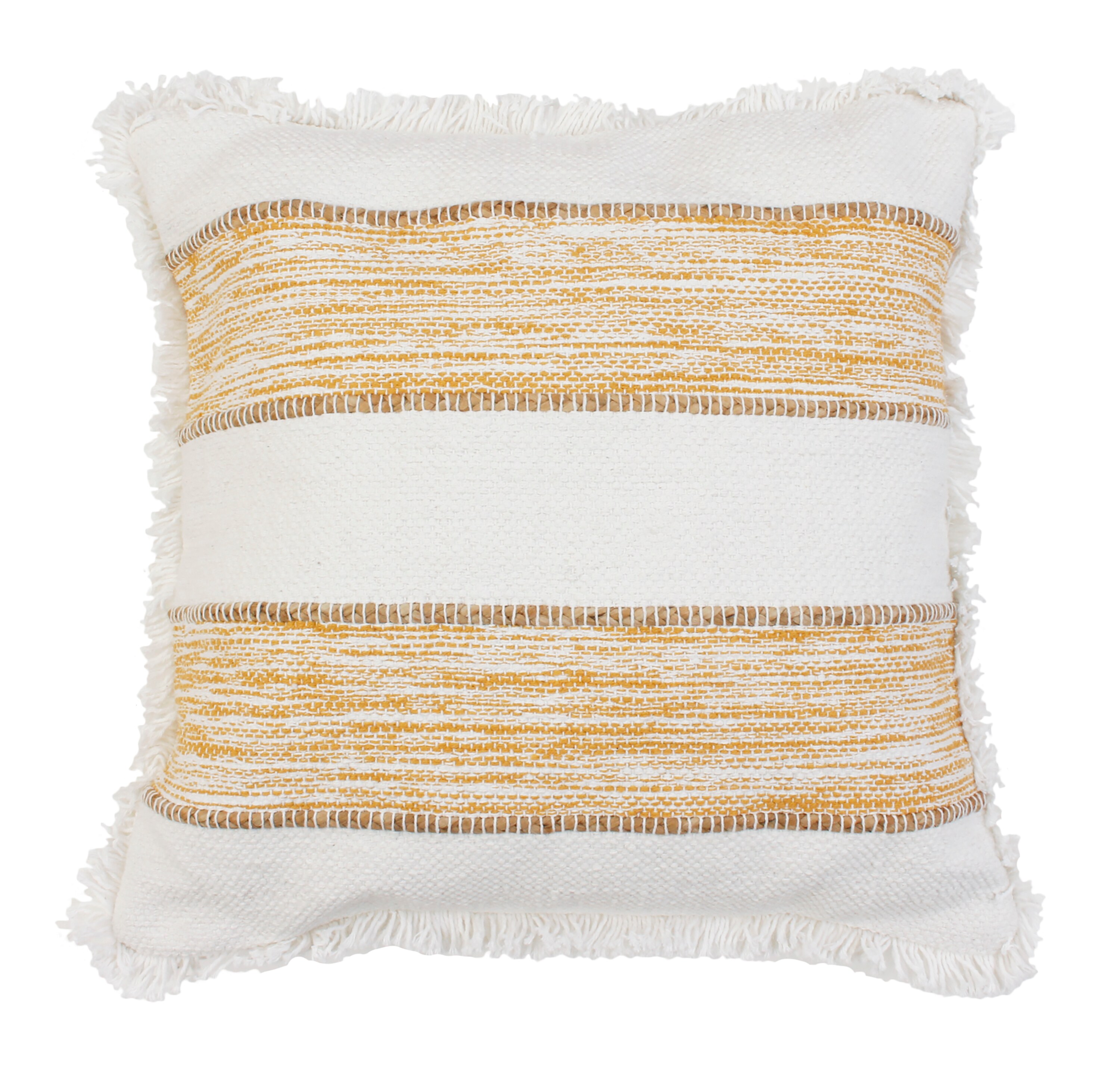 allen + roth Stripe Throw Pillows at Lowes.com