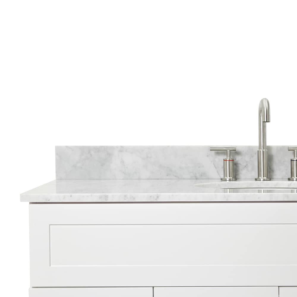 ARIEL F049SCW2OVOWHT Bath-Vanity-Combo - View #9