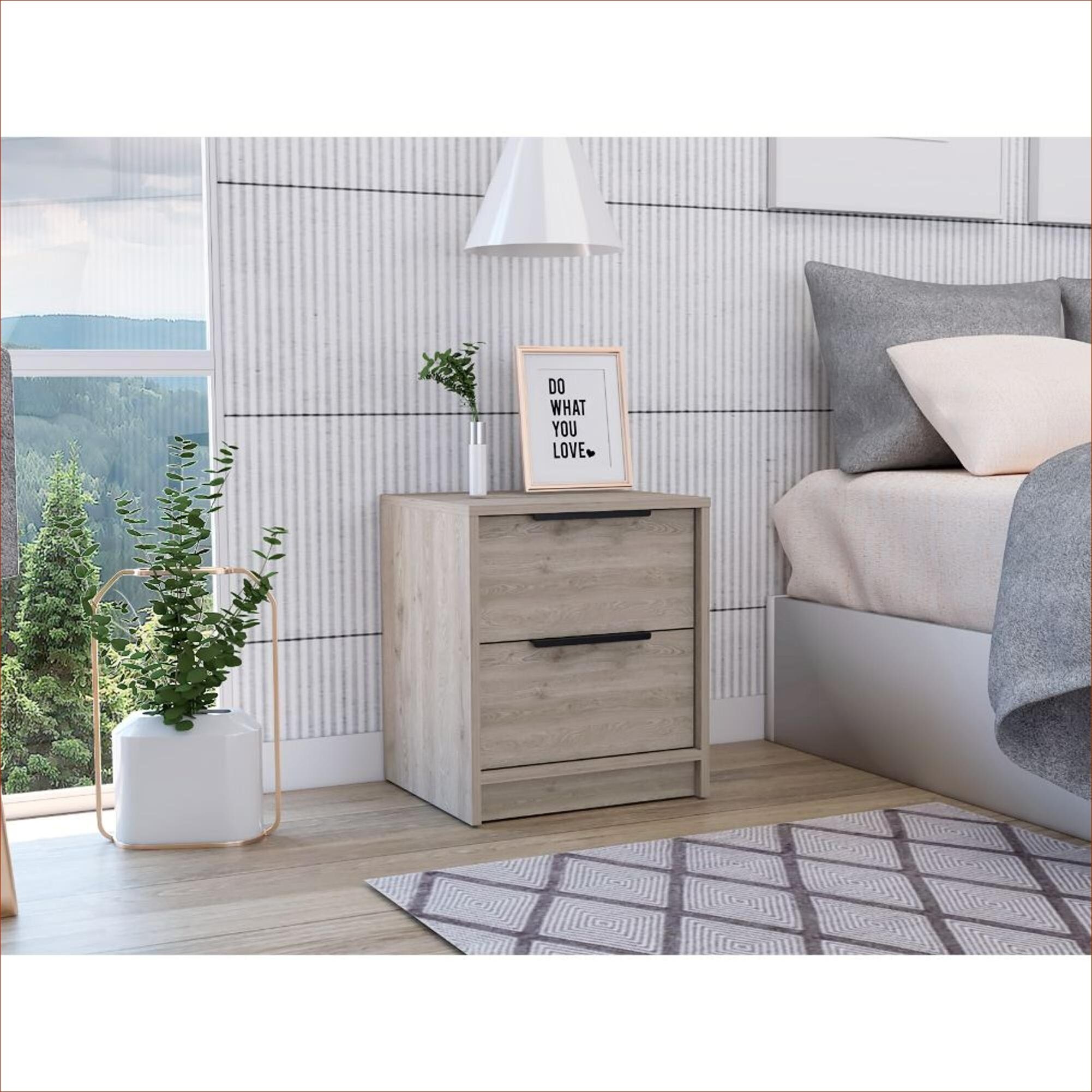 Watnature RCS420HP96QW nightstands - View #3