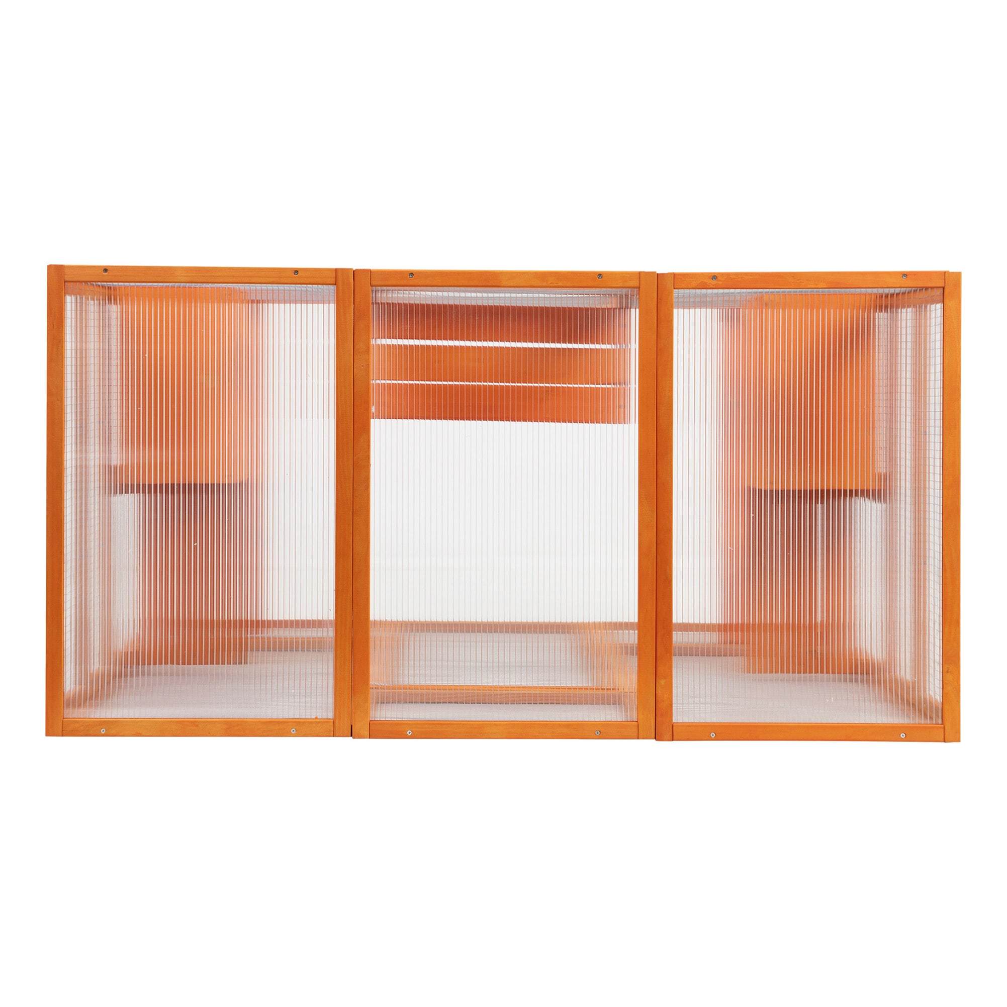Kahomvis MIX-QPCW-601 Dog-Houses - View #7