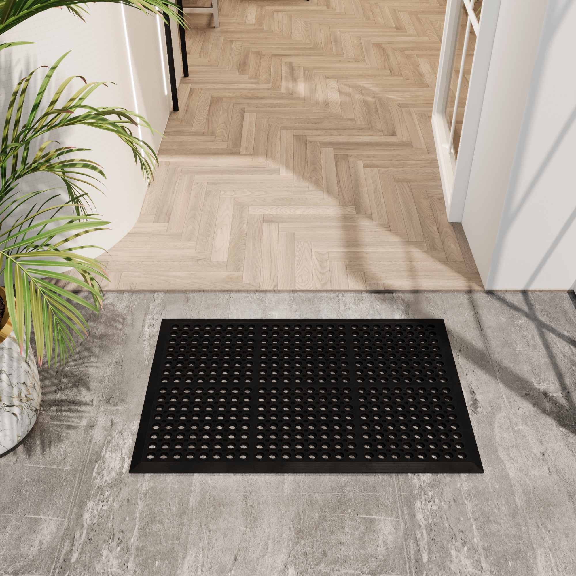 Ottomanson RBR6002-24X36 Mats-Cat - View #2
