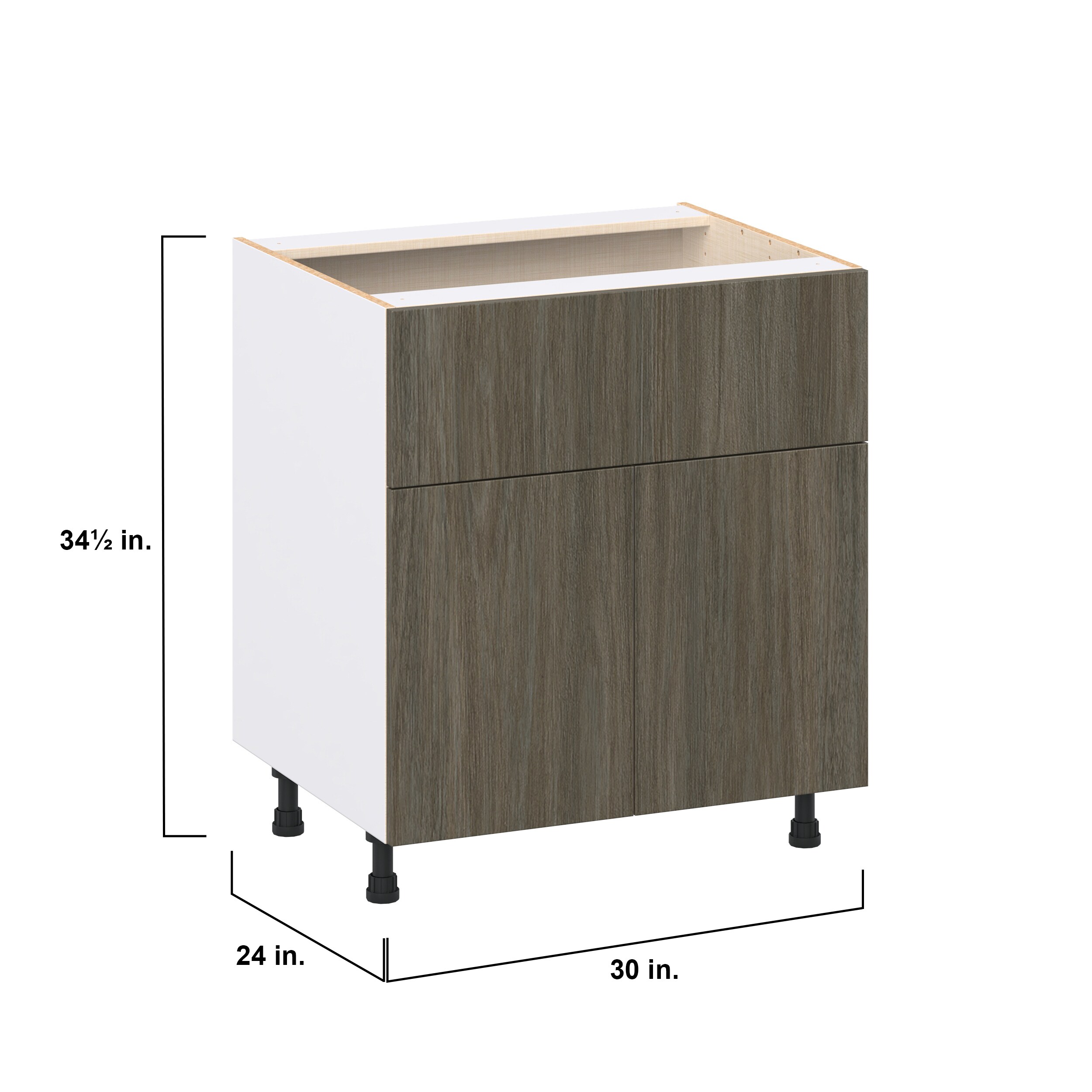 Hugo&Borg DSB30A-SA Cabinets-Kitchen - View #4