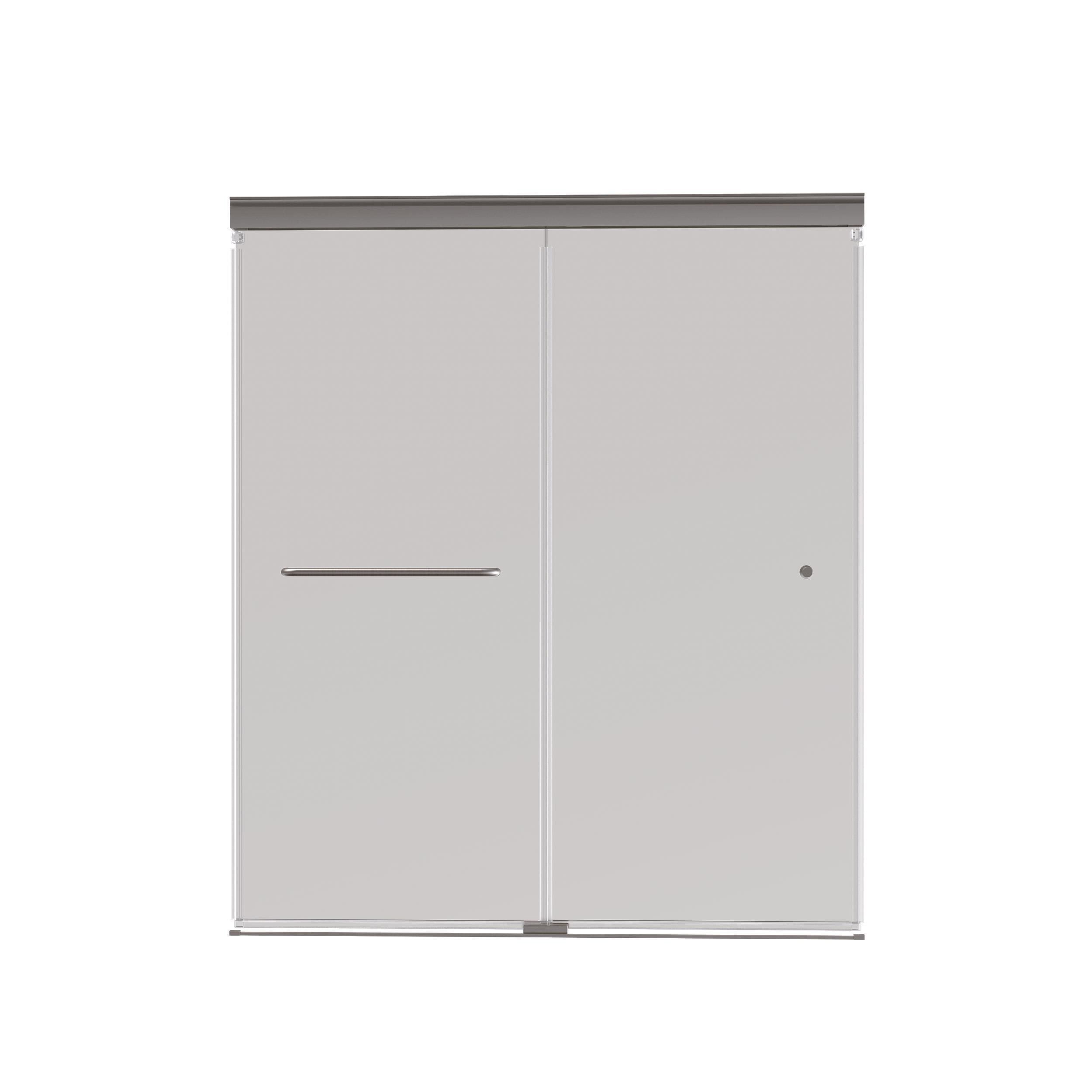 Delta SDK60SC-NIK-R Shower-Doors - View #2