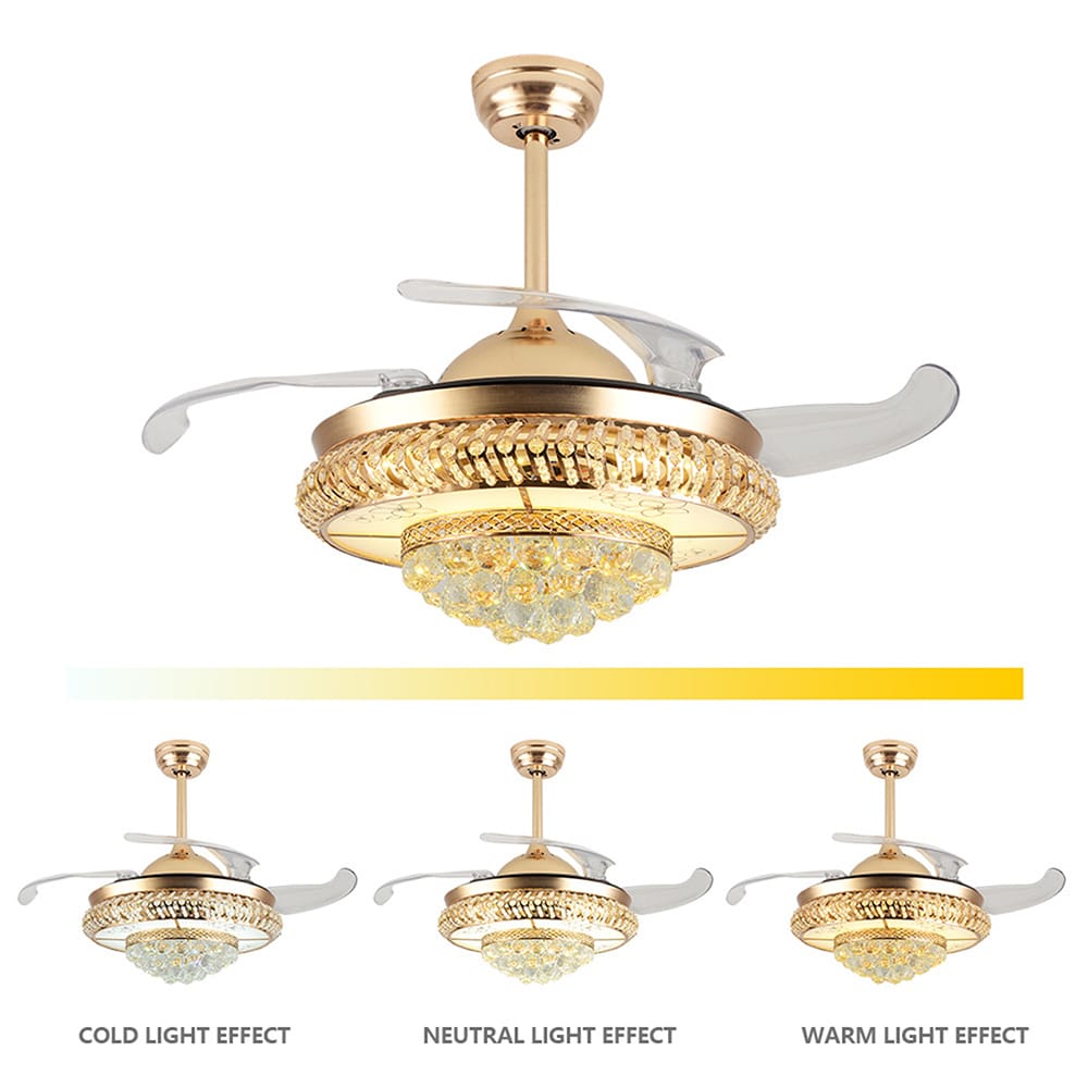 Oukaning HG-HSYXF-2872-1 Ceiling-Fans - View #6