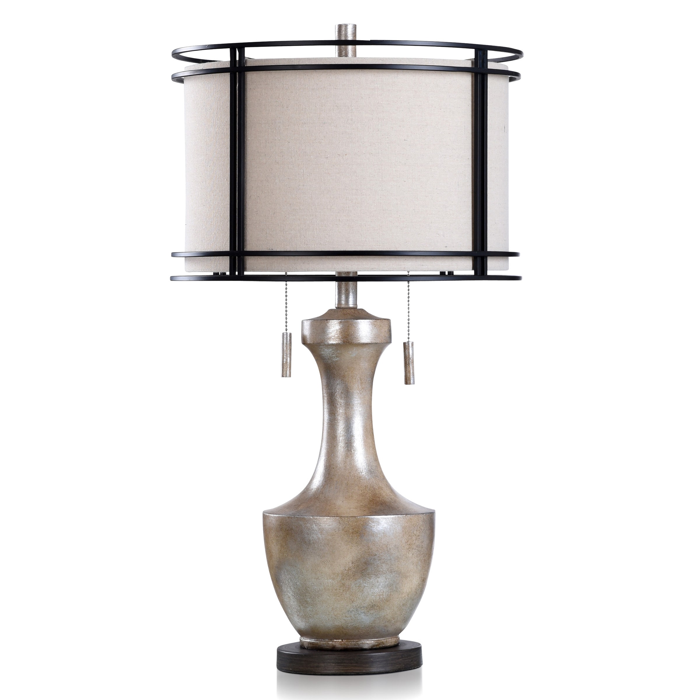 Jasper Farmhouse Lamps & Lamp Shades At Lowes.com