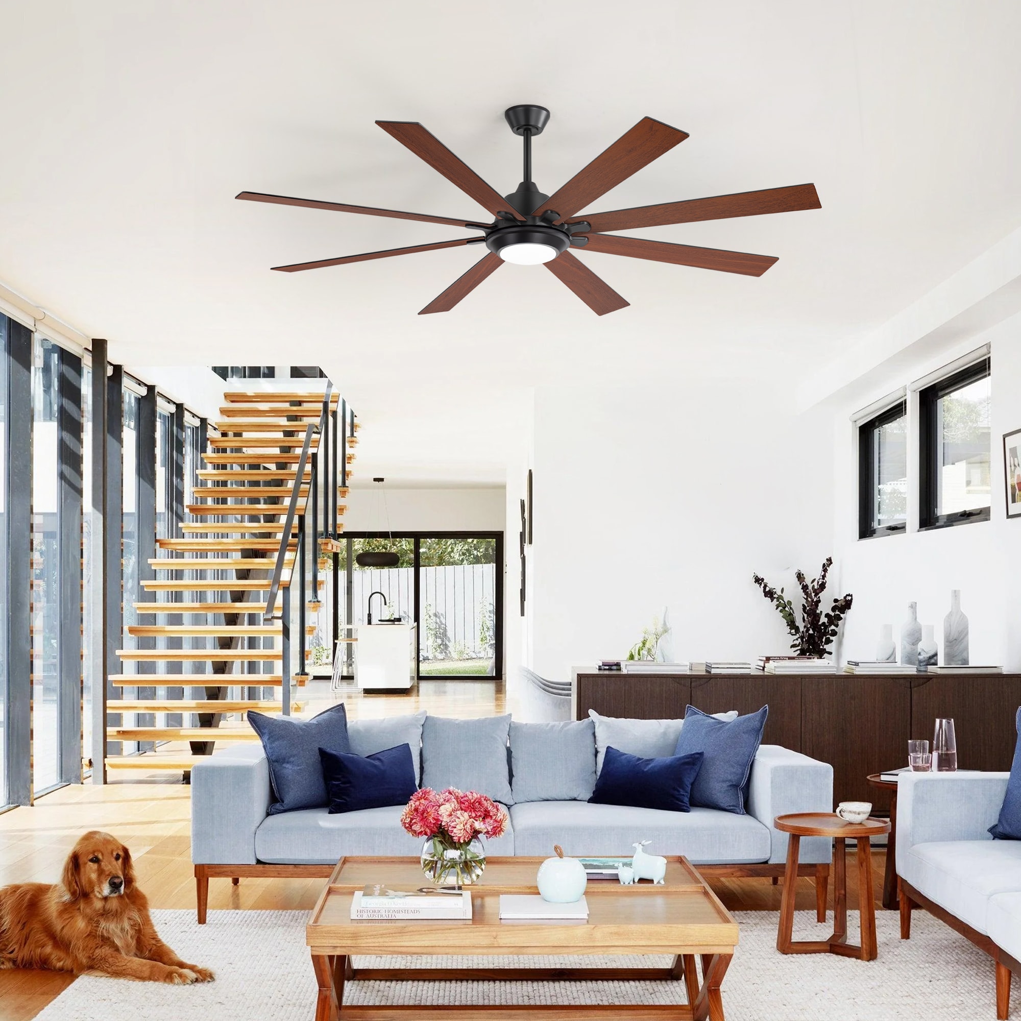 Breezary 30047-BK Ceiling-Fans - View #10