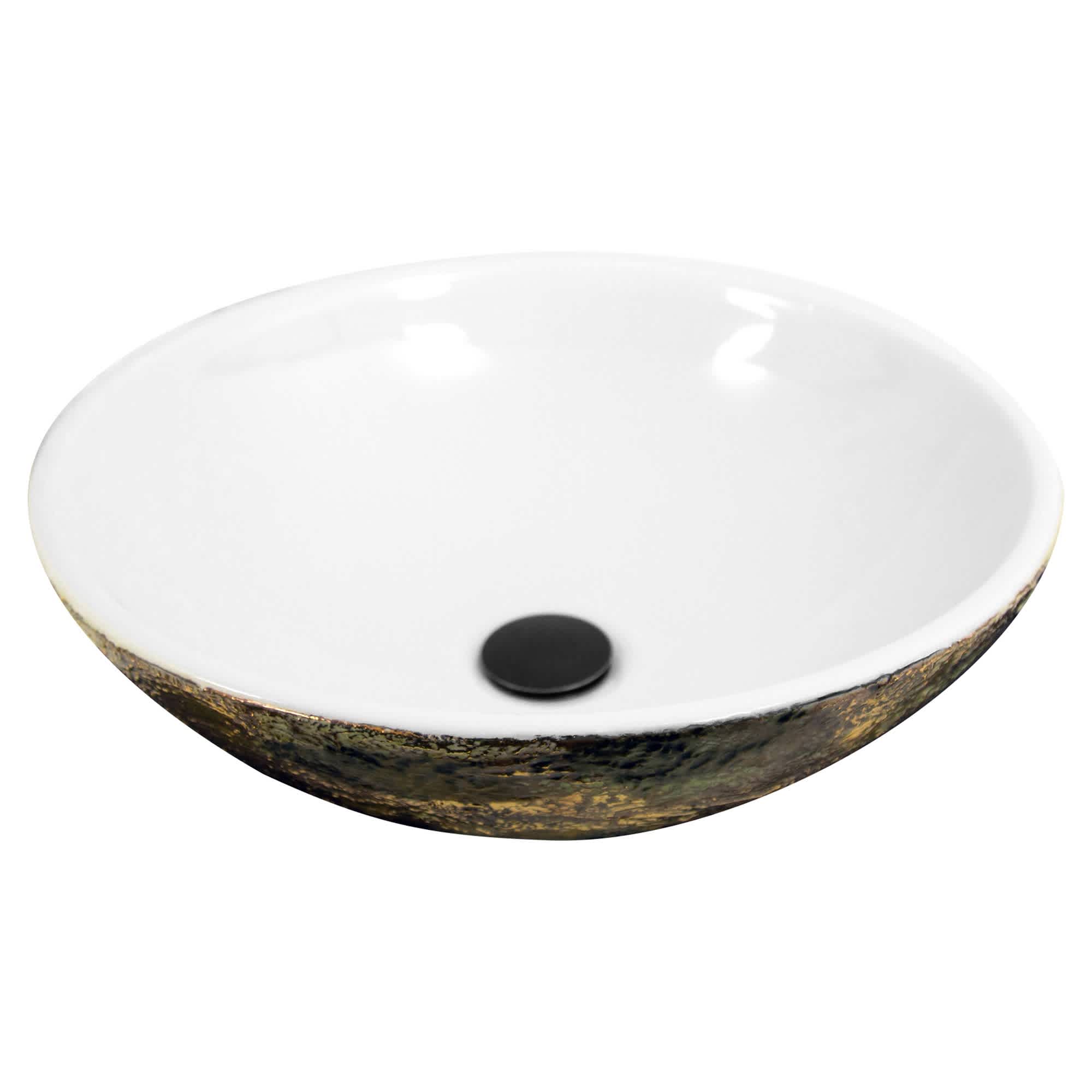 Nantucket RC7040GMS-W Bath-Sink - View #6