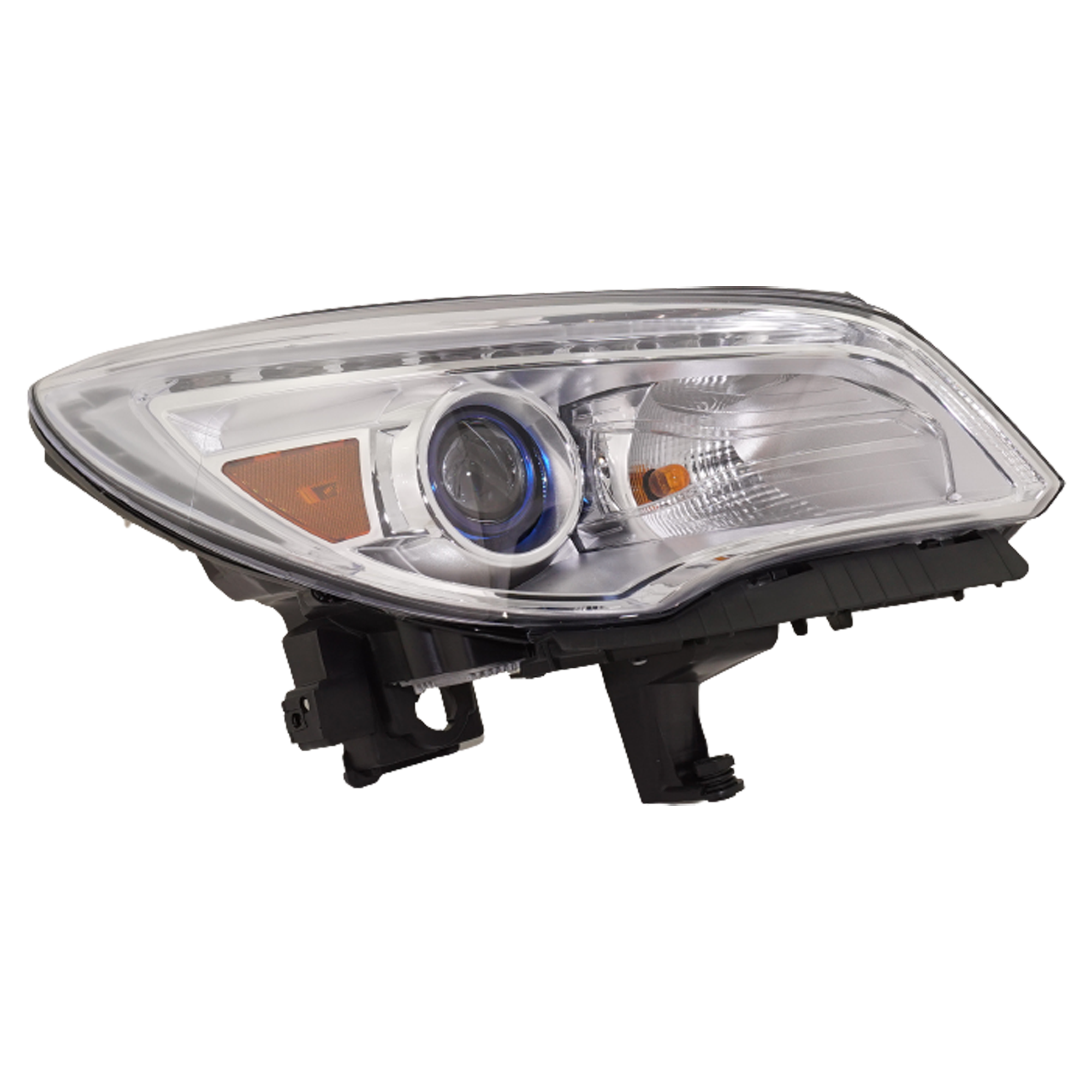Garage-Pro JCWRB10010015GP Passenger Side Hid/xenon Headlight For Buick Enclave 2013-2017 with Bulb(s) For Models Without Adaptive Frontlighting Systems (afs) Replaces# 84026395