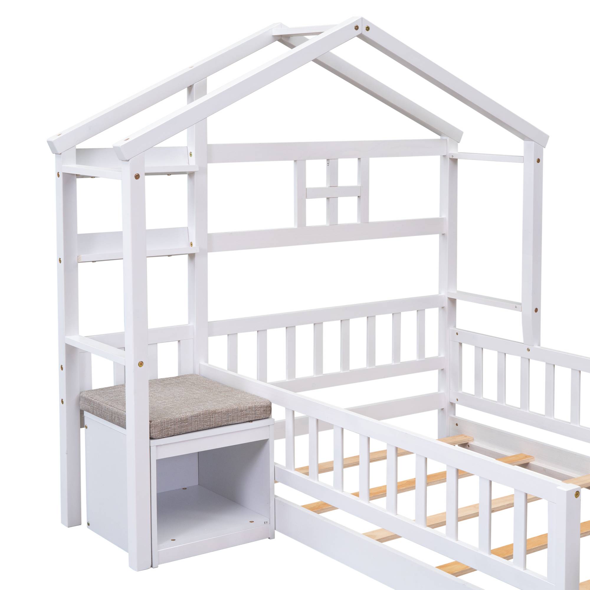Yiekholo LL-1007AAK Toddler-Beds - View #9