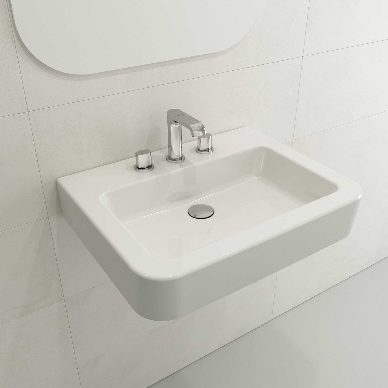 BOCCHI 1123-001-0127 Bath-Sink - View #2