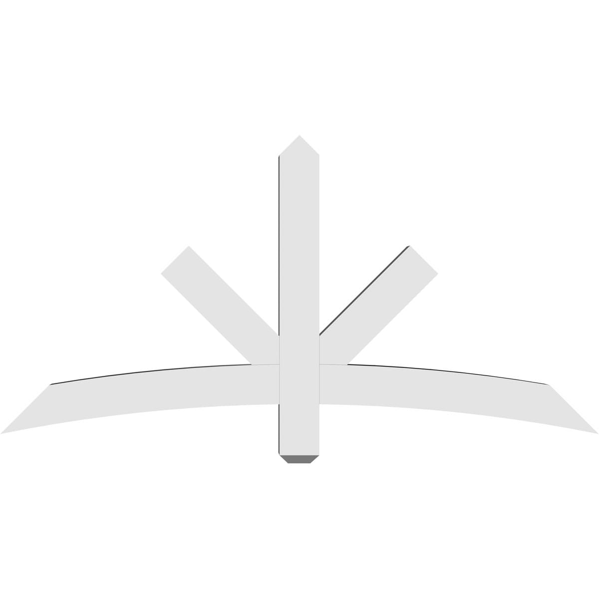 Ekena Millwork 1463340 Exterior-Brackets-Braces - View #4