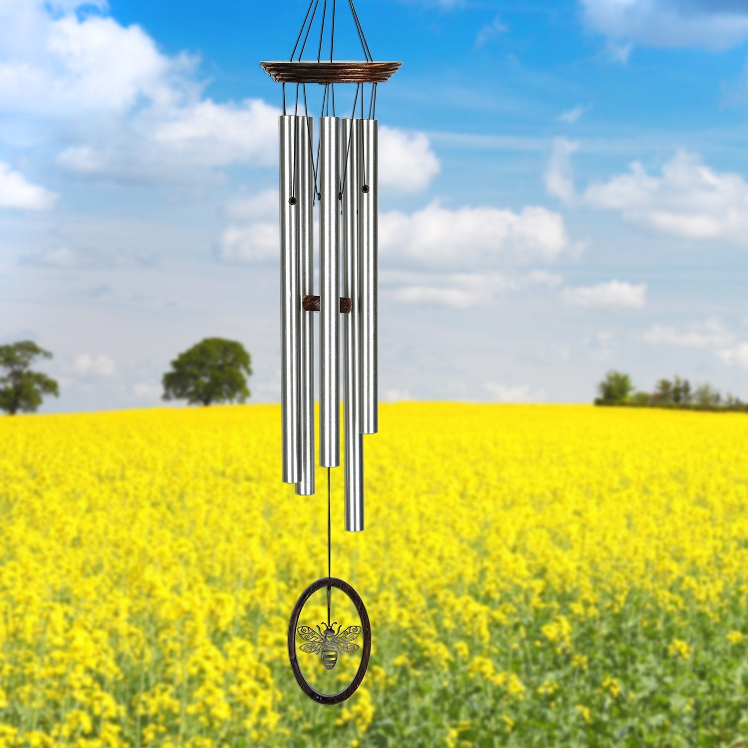 Woodstock Chimes WFCBEE Wind-Chimes - View #2