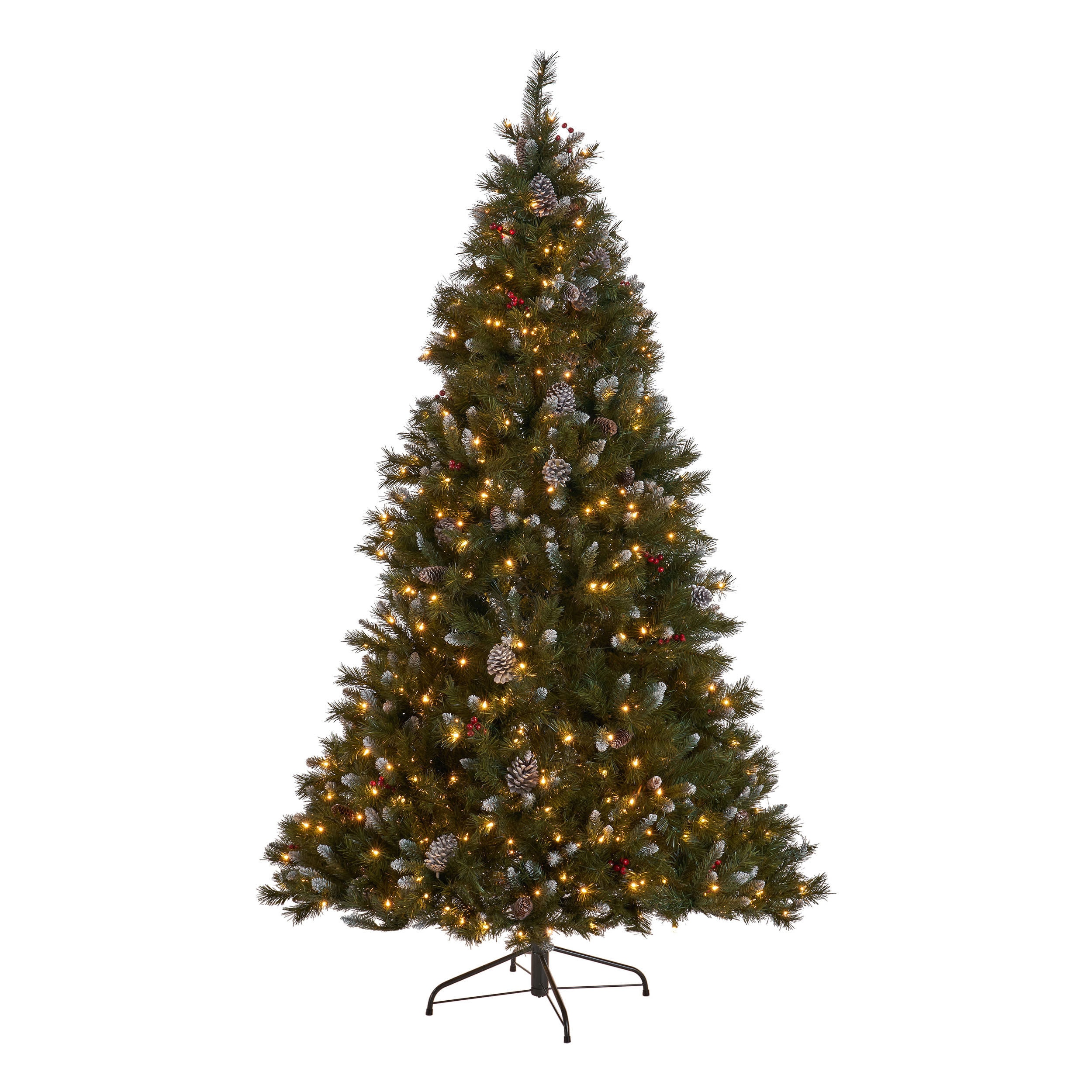 AAZJ NBC-CM64203CL Artificial-Christmas-Trees - View #5