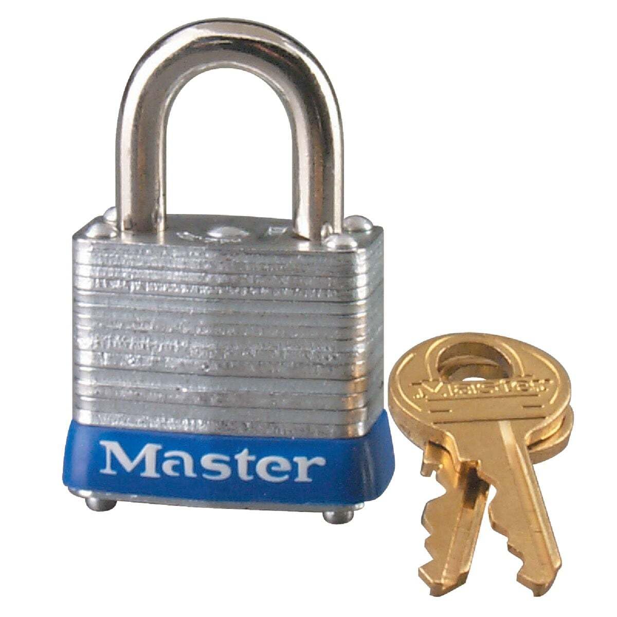 Master Lock 7KA Padlocks-Locks-Cables - View #3