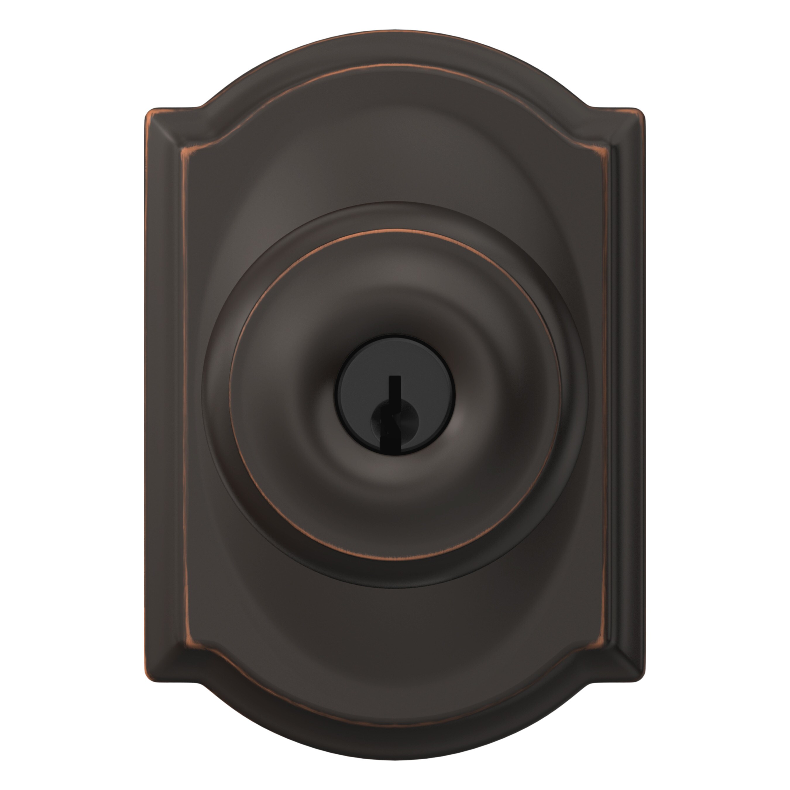 Schlage F51A GEO 716 CAM G Door-Knobs - View #9