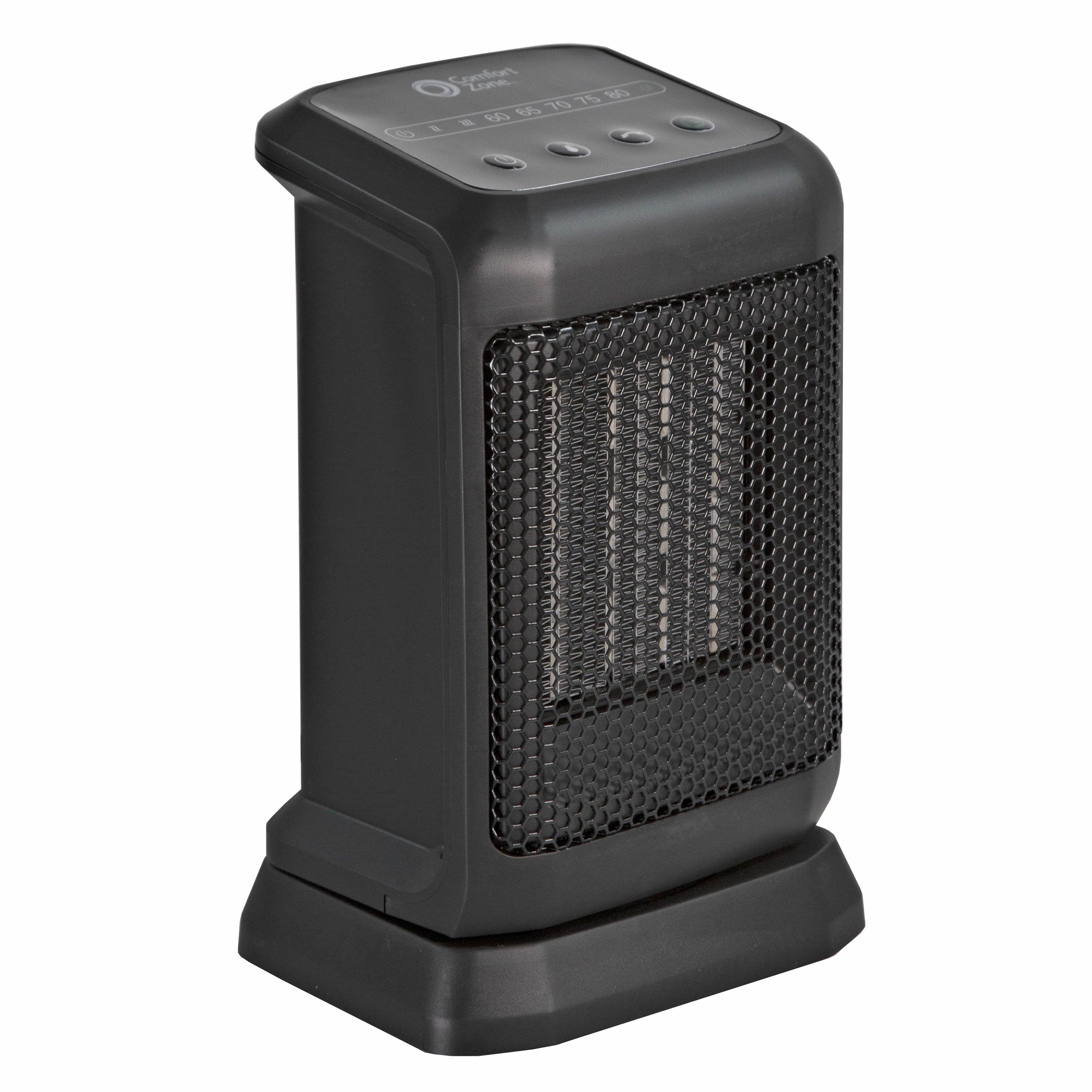 BLACK+DECKER Portable Space Heater, Room Space Heater with  Carry Handle for Easy Transport : Home & Kitchen