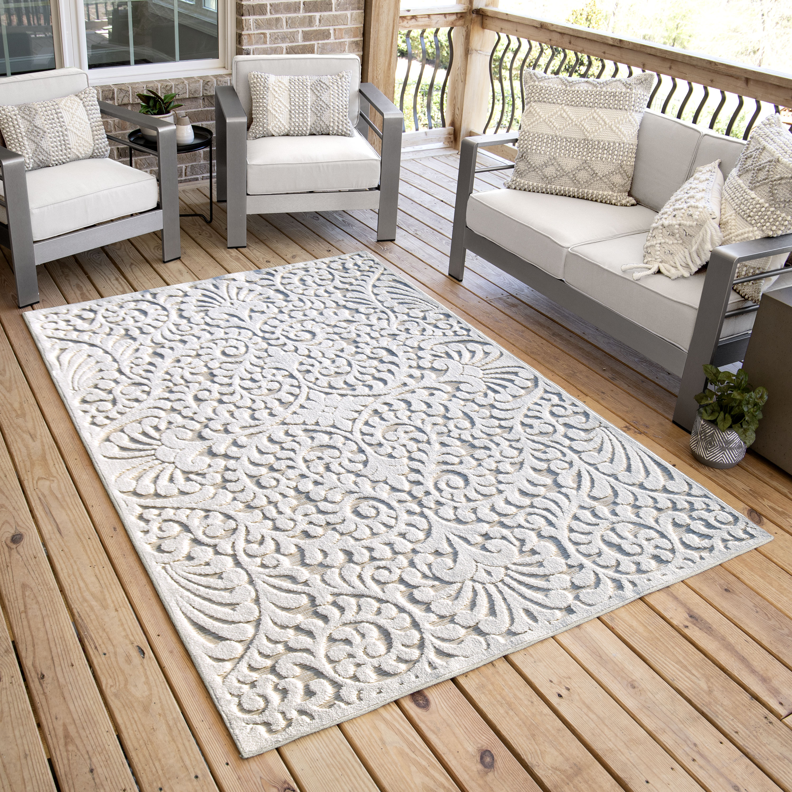 Orian Rugs 436358 rugs - View #3