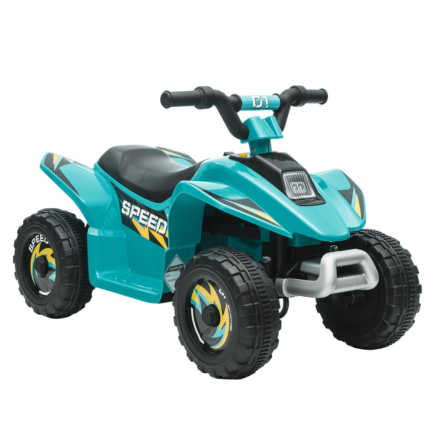 TOBBI 6-volt Riding Toys (Battery & Charger Included) at Lowes.com