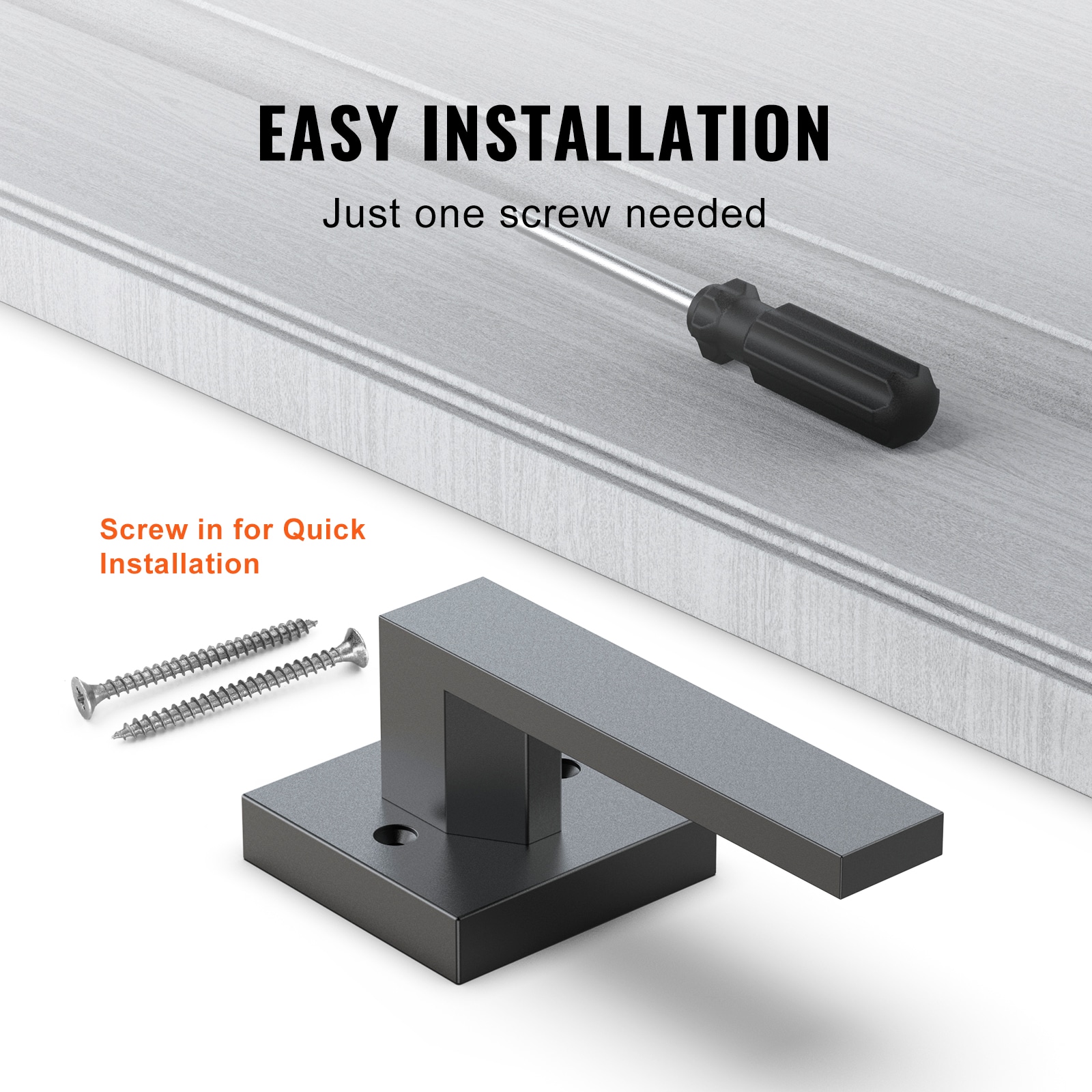 VEVOR WGNMBS2JFX0052DBPV0 Door-Handles - View #9