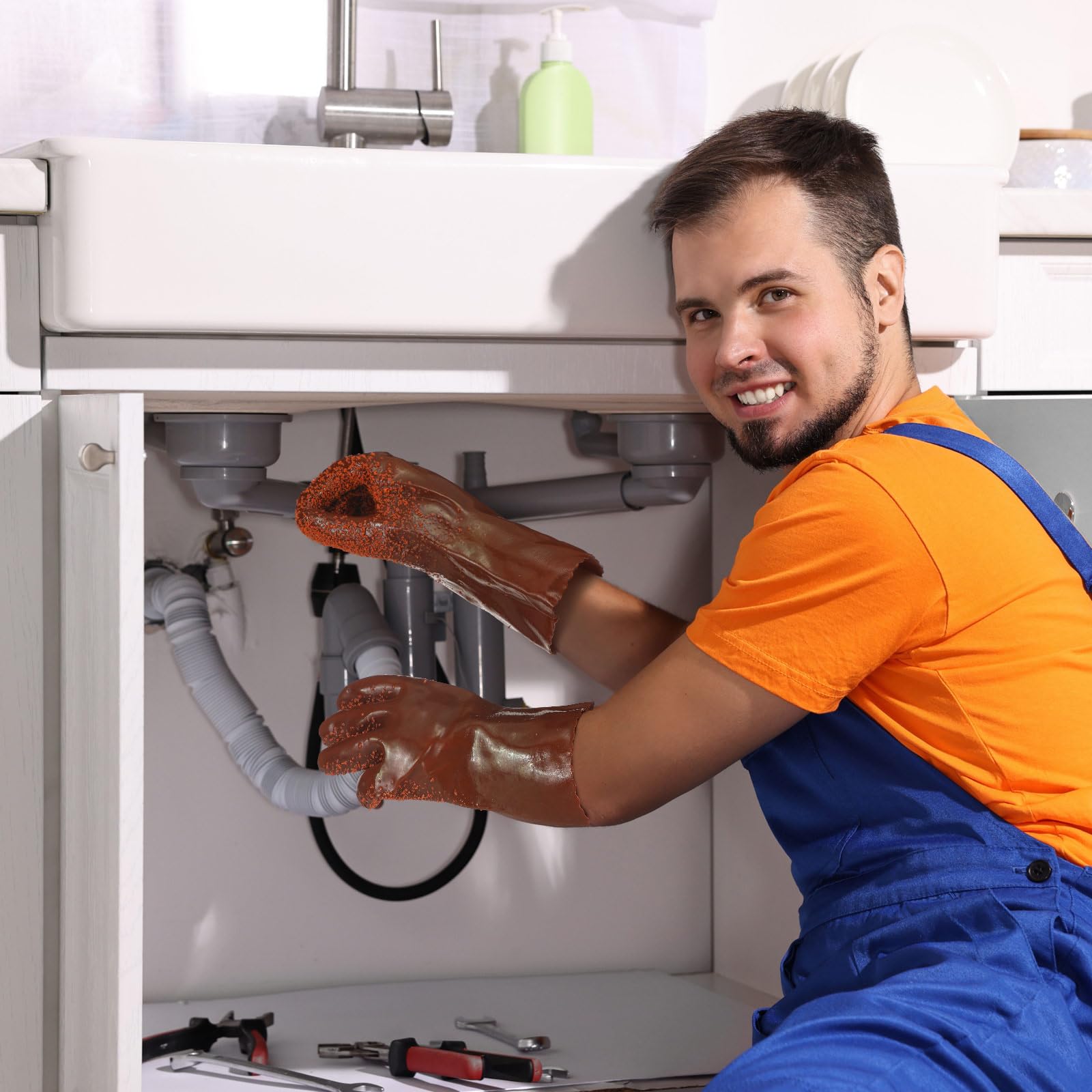 Vrbgify LVG0714V103 Drain-Cleaners - View #3