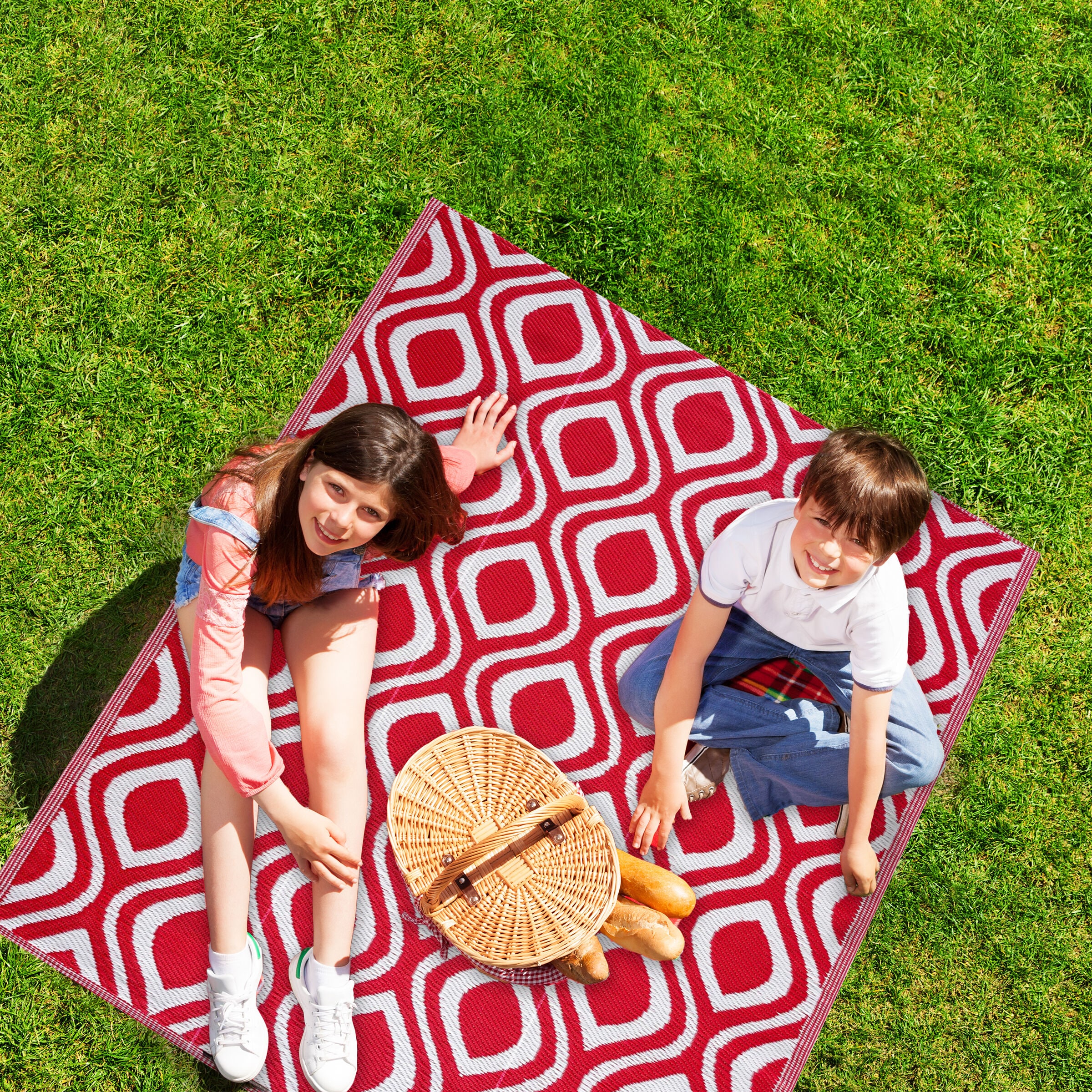 Playa Rug PLY-F-VNC-RW-8X10 rugs - View #5