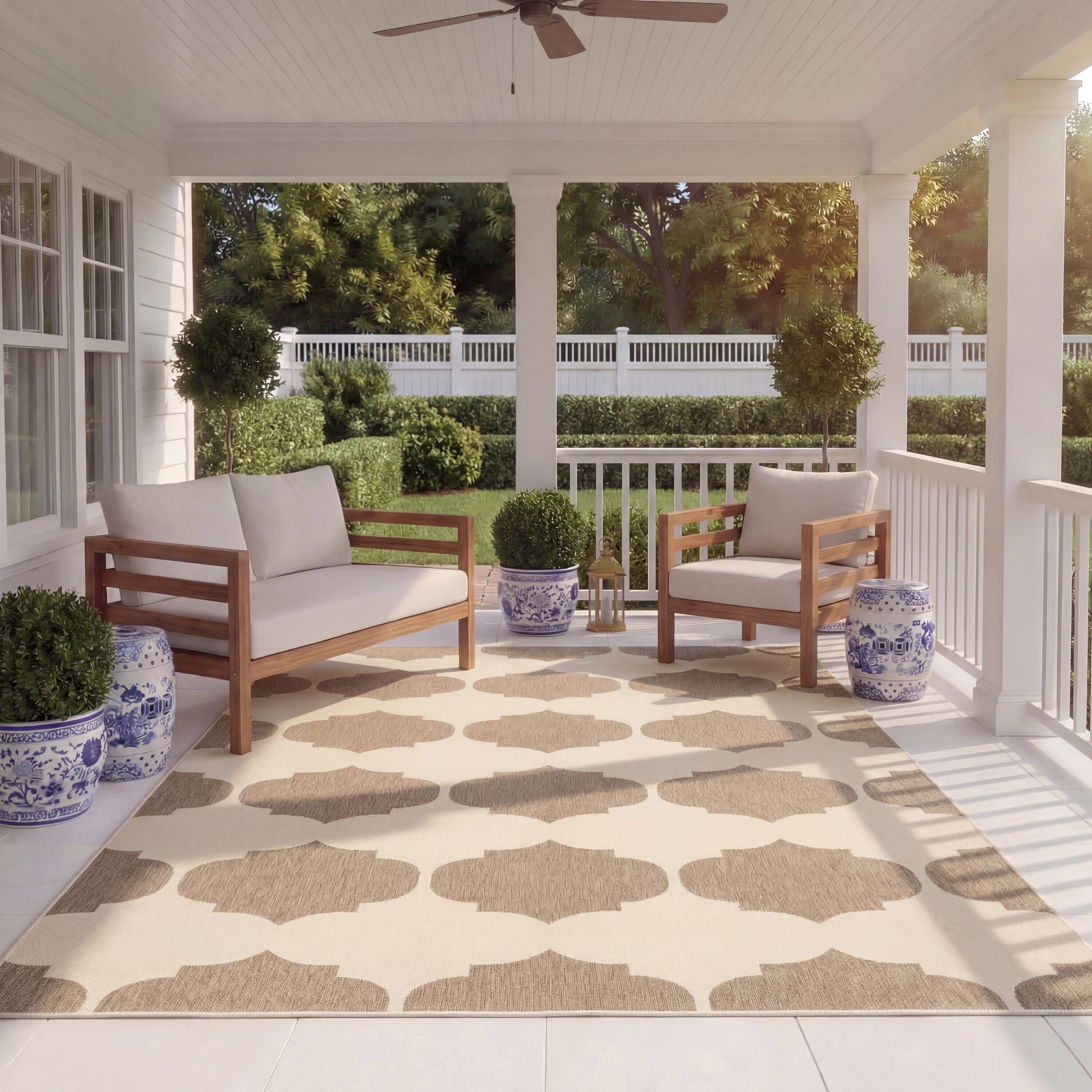 Safavieh CY6162-232-9 rugs - View #4