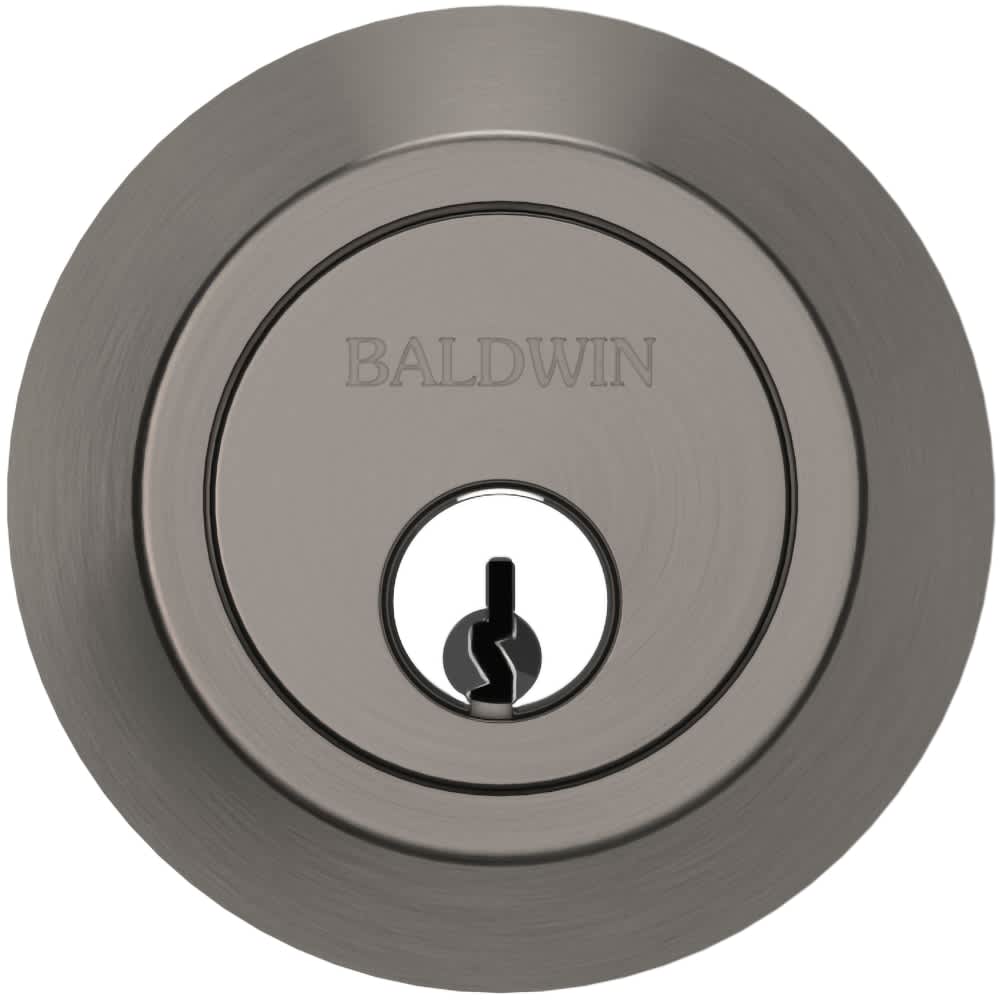 Baldwin 8241056 Door-Deadbolts - View #6